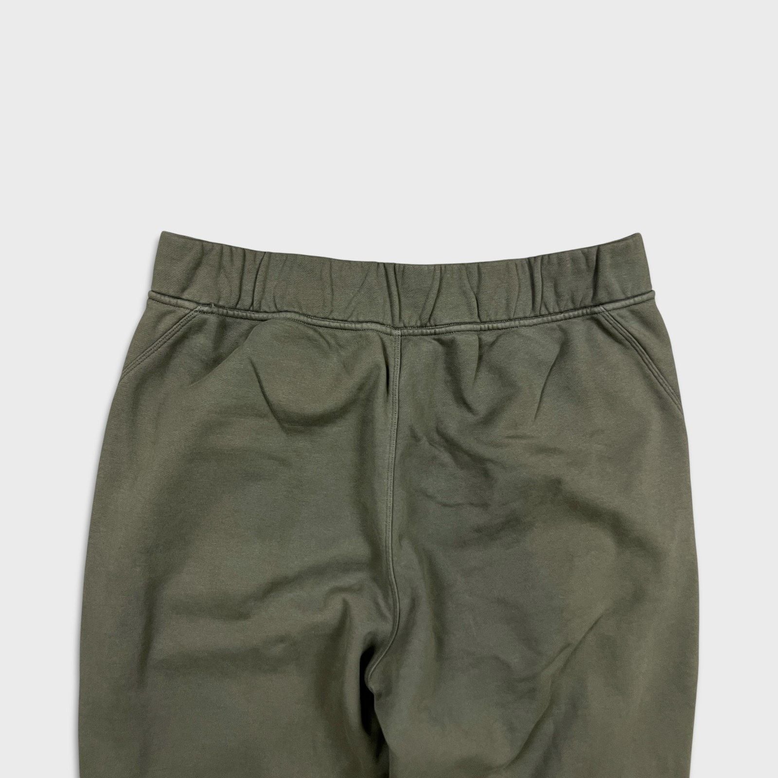 Lululemon Lululemon Relaxed High-Rise Jogger Cotton Terry Sweatpants Size 32" / US 10 / IT 46 - 7 Thumbnail