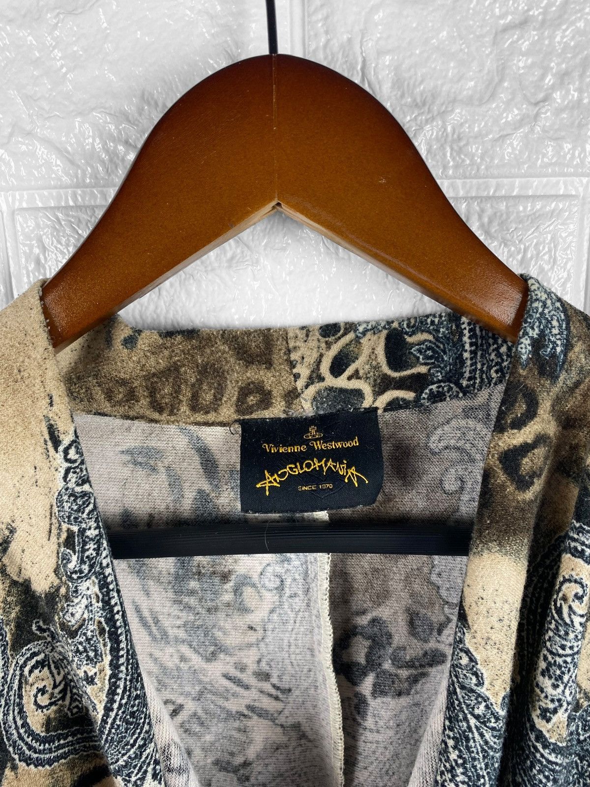 Vivienne Westwood Vintage Vivienne Westwood Anglomania womans dress Size S / US 4 / IT 40 - 12 Thumbnail