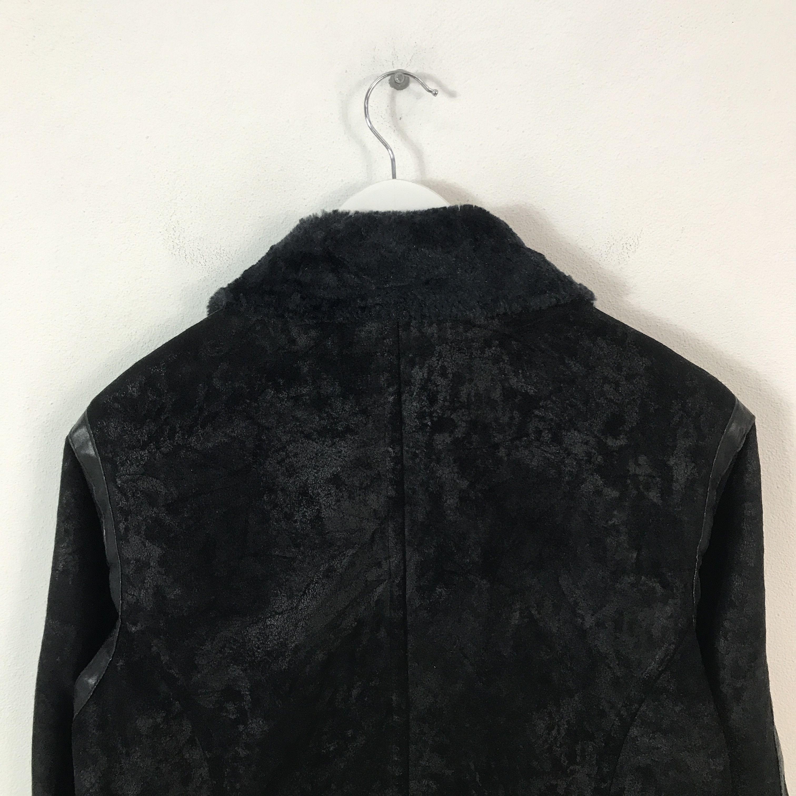 Japanese Brand Grosbec design Gothic style Black jacket Size US XL / EU 56 / 4 - 4 Thumbnail