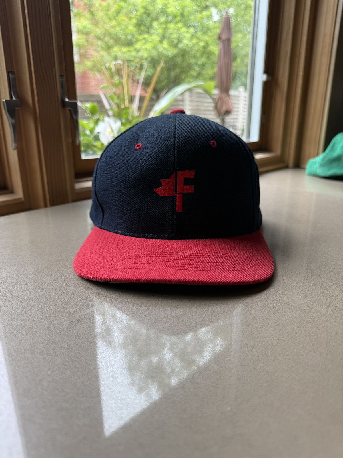 Vintage Vintage Workwear Company Maple Leaf Snapback Hat Size ONE SIZE - 1 Thumbnail