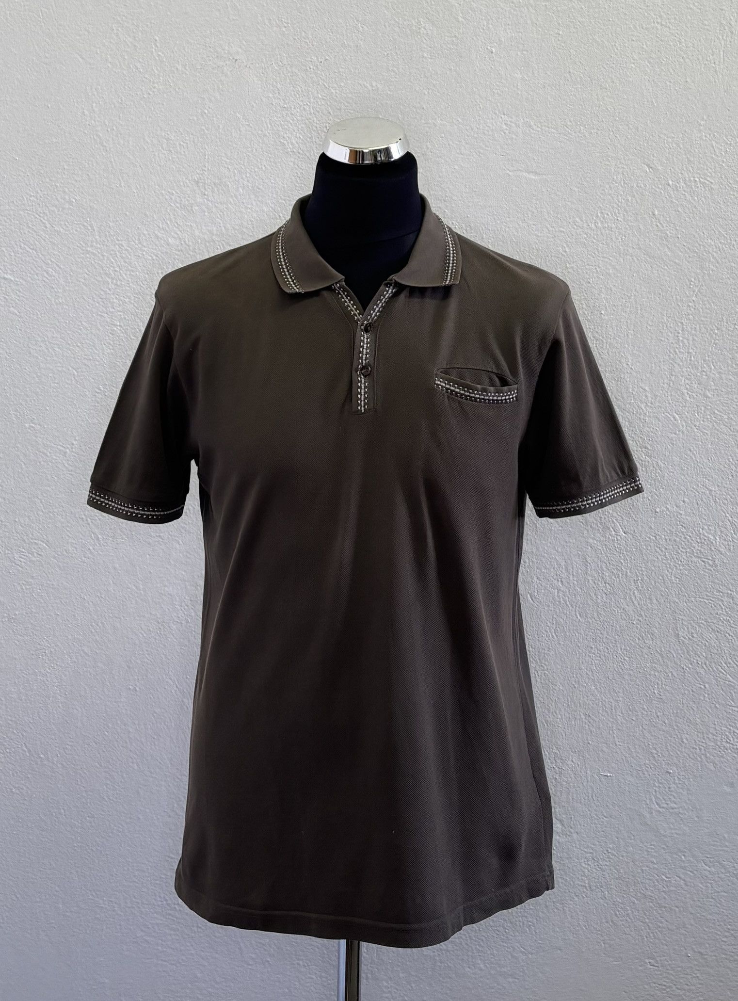 Etro Polo Etro size M Size US M / EU 48-50 / 2 - 1 Thumbnail