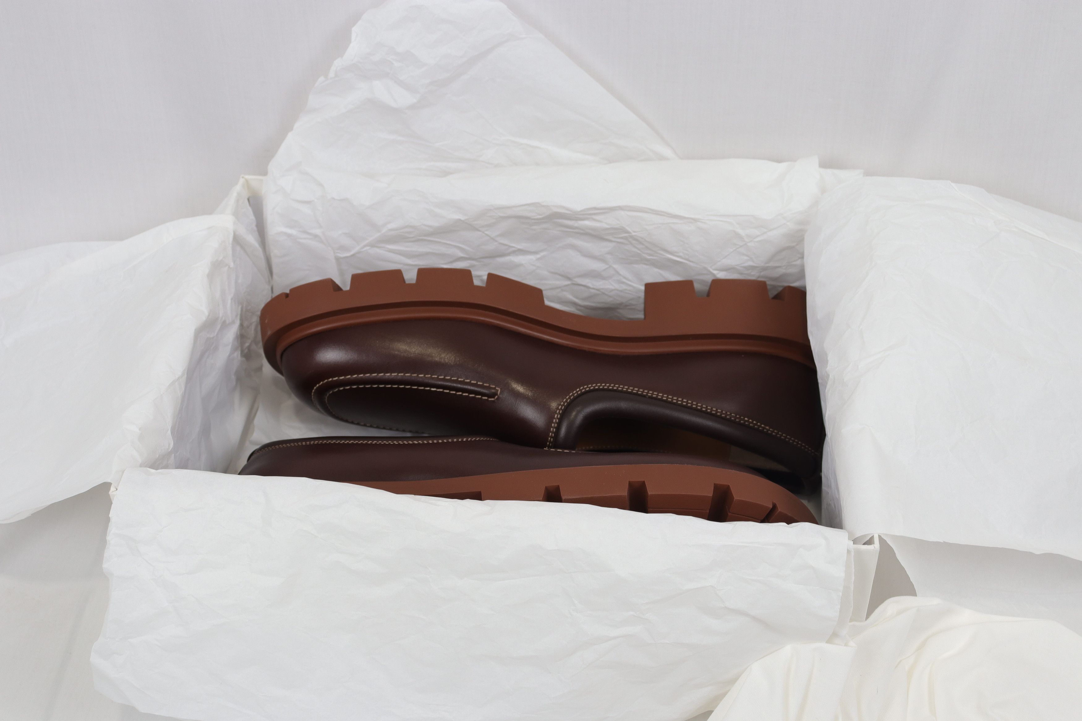 Maison Margiela o1rshd11223 Boots in Brown Size US 10 / EU 43 - 11 Thumbnail