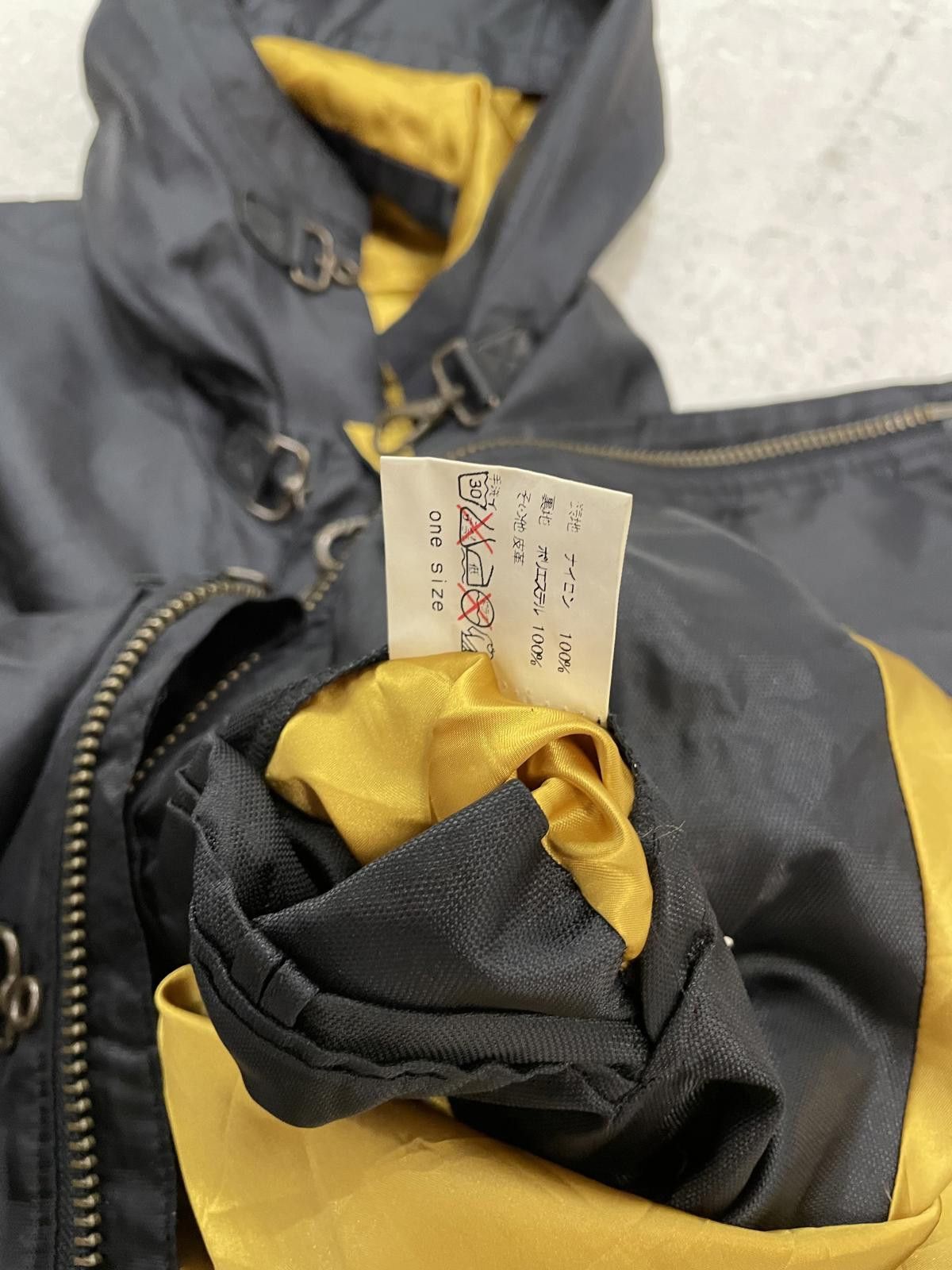 Beauty Beast Beauty : Beast FireMan Clip Jacket Size US M / EU 48-50 / 2 - 4 Thumbnail