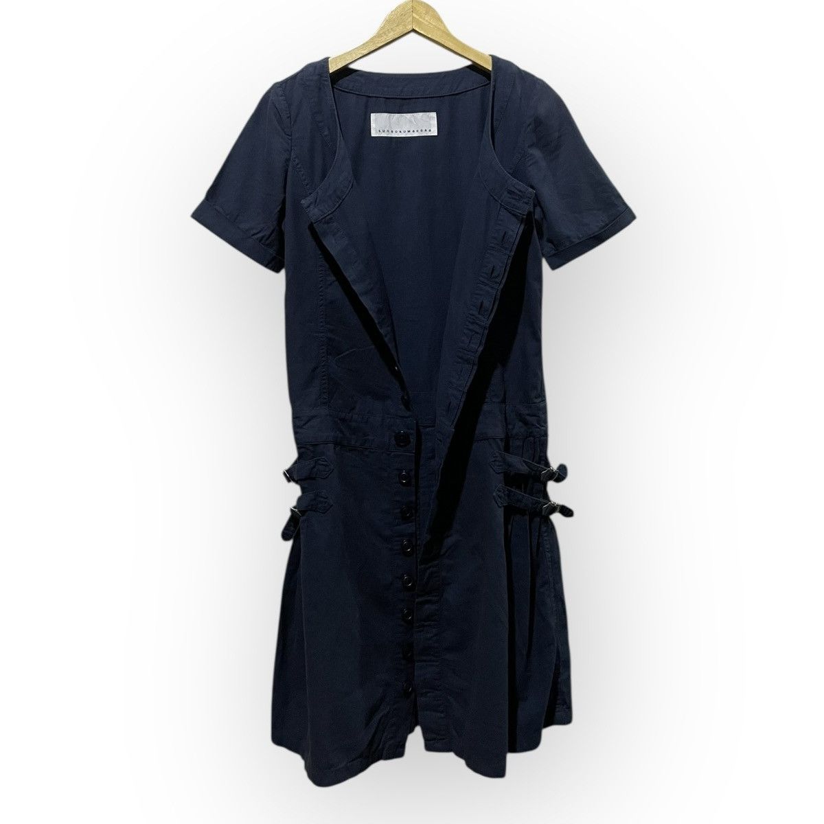 Issey Miyake Sunao Kuwahara by Issey Miyake Dresses Size M / US 6-8 / IT 42-44 - 7 Thumbnail