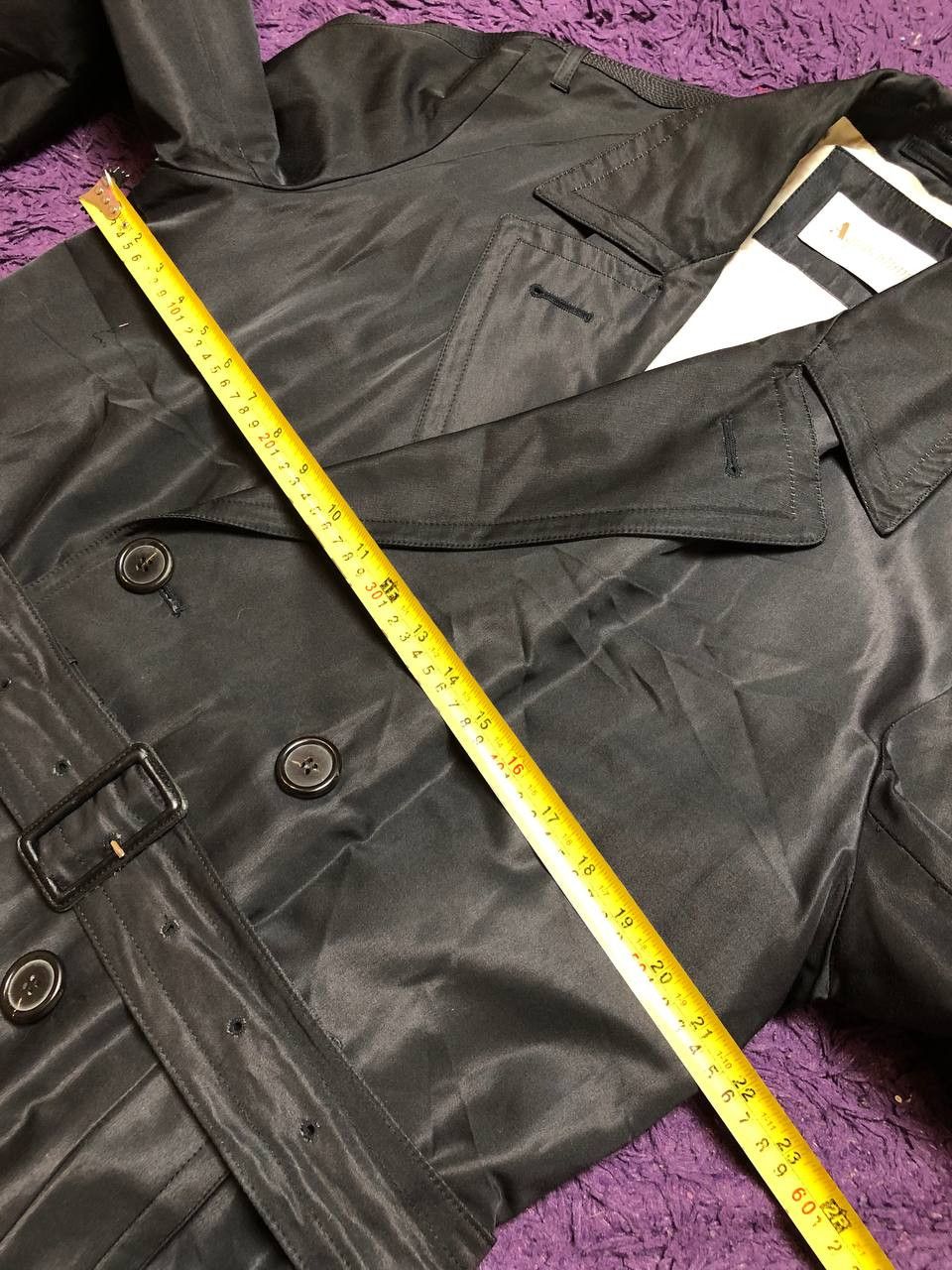 Aquascutum Streetwear Vintage Cloaks Aquascutum Y2K Size US XL / EU 56 / 4 - 7 Thumbnail