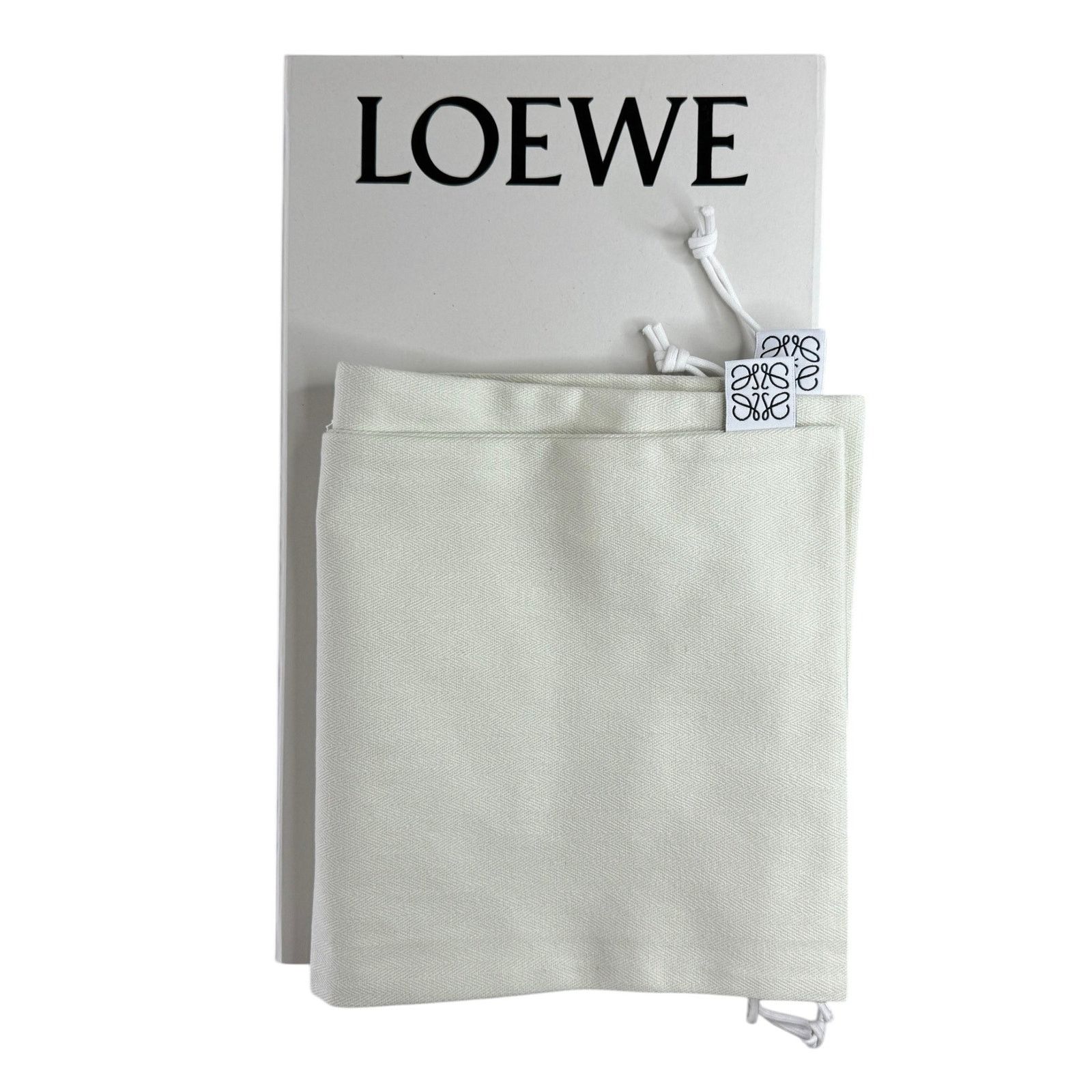 Loewe Loewe Women's Flow Runner Sneakers - Size 39, White Size US 9 / IT 39 - 6 Thumbnail