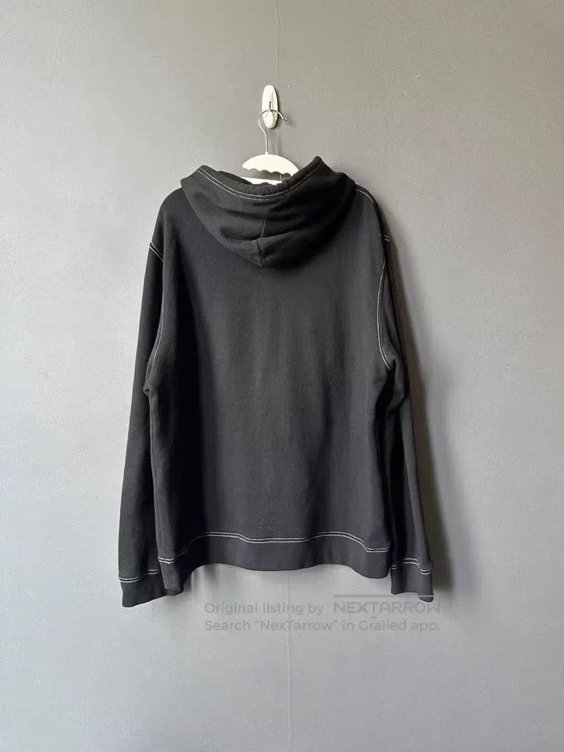 Loewe Loewe Contrast seam hoodie Size XL / US 12-14 / IT 48-50 - 2 Thumbnail