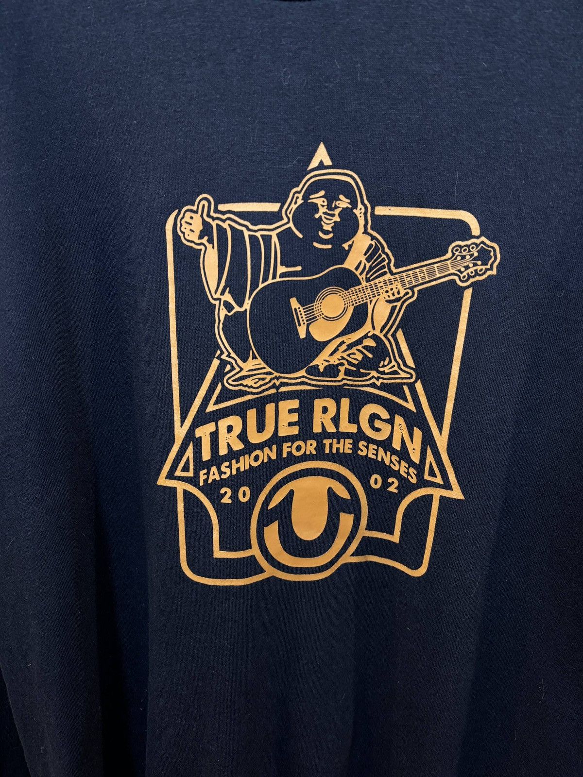 True Religion True Religion Sweatshirt Size:XL Size US XL / EU 56 / 4 - 3 Thumbnail