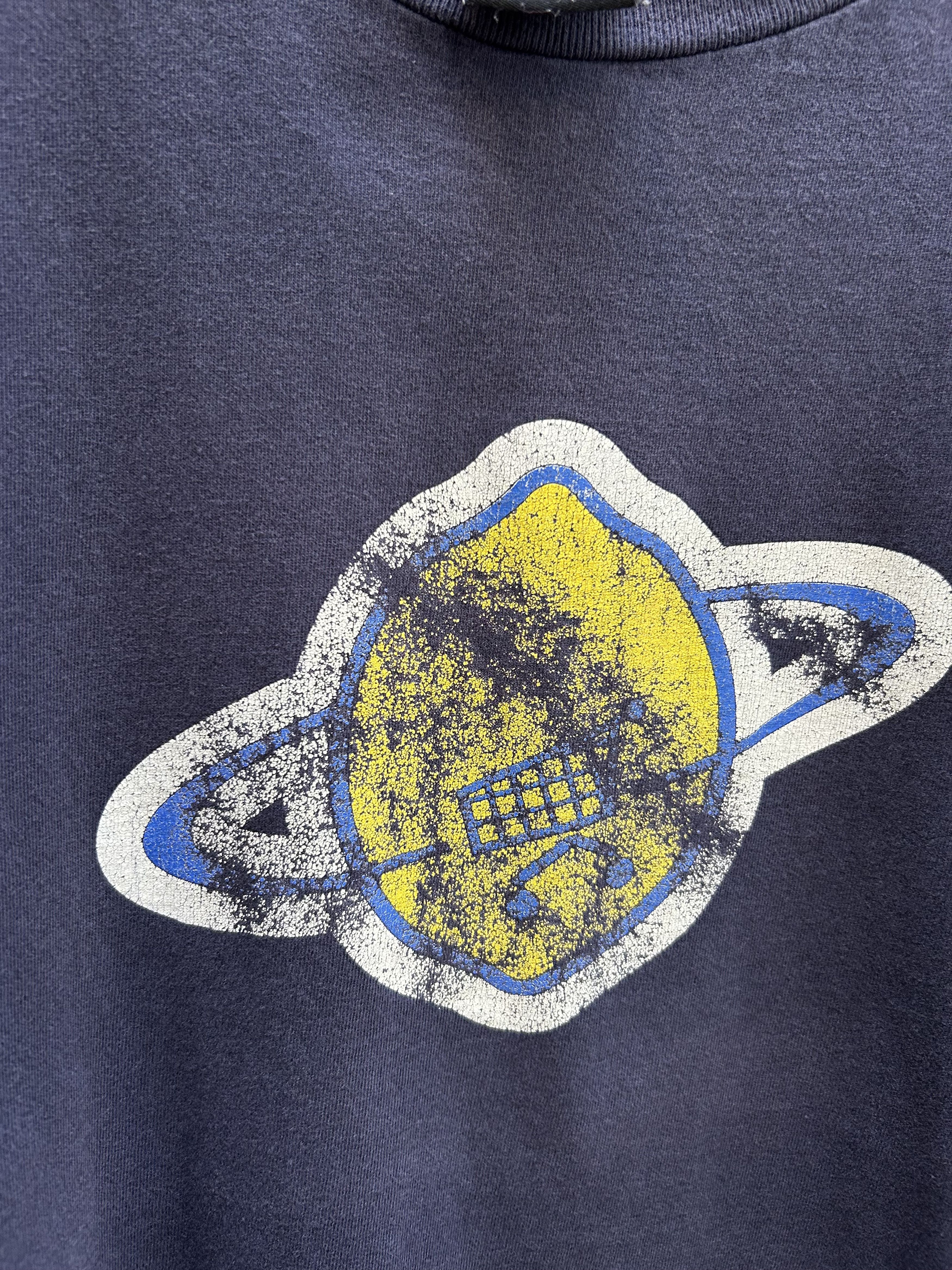 Band Tees Vintage 90s U2 Rock Band PopMart T-shirt Size US XL / EU 56 / 4 - 5 Thumbnail