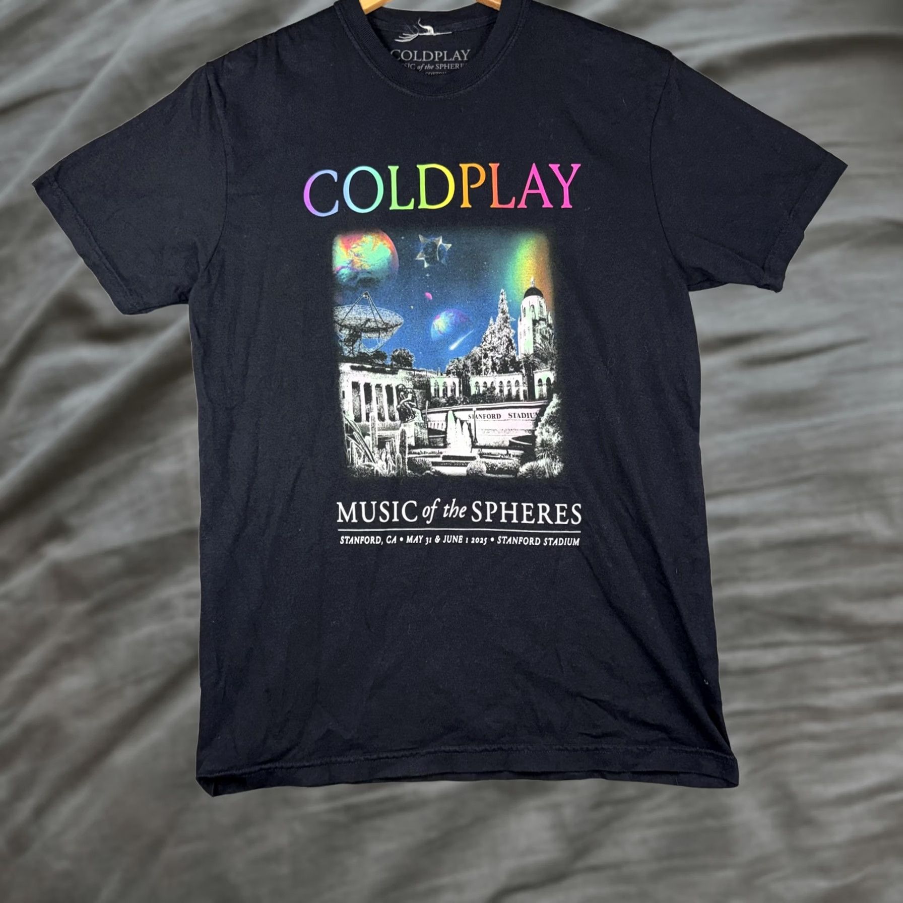 Vintage Coldplay T Shirt | Grailed