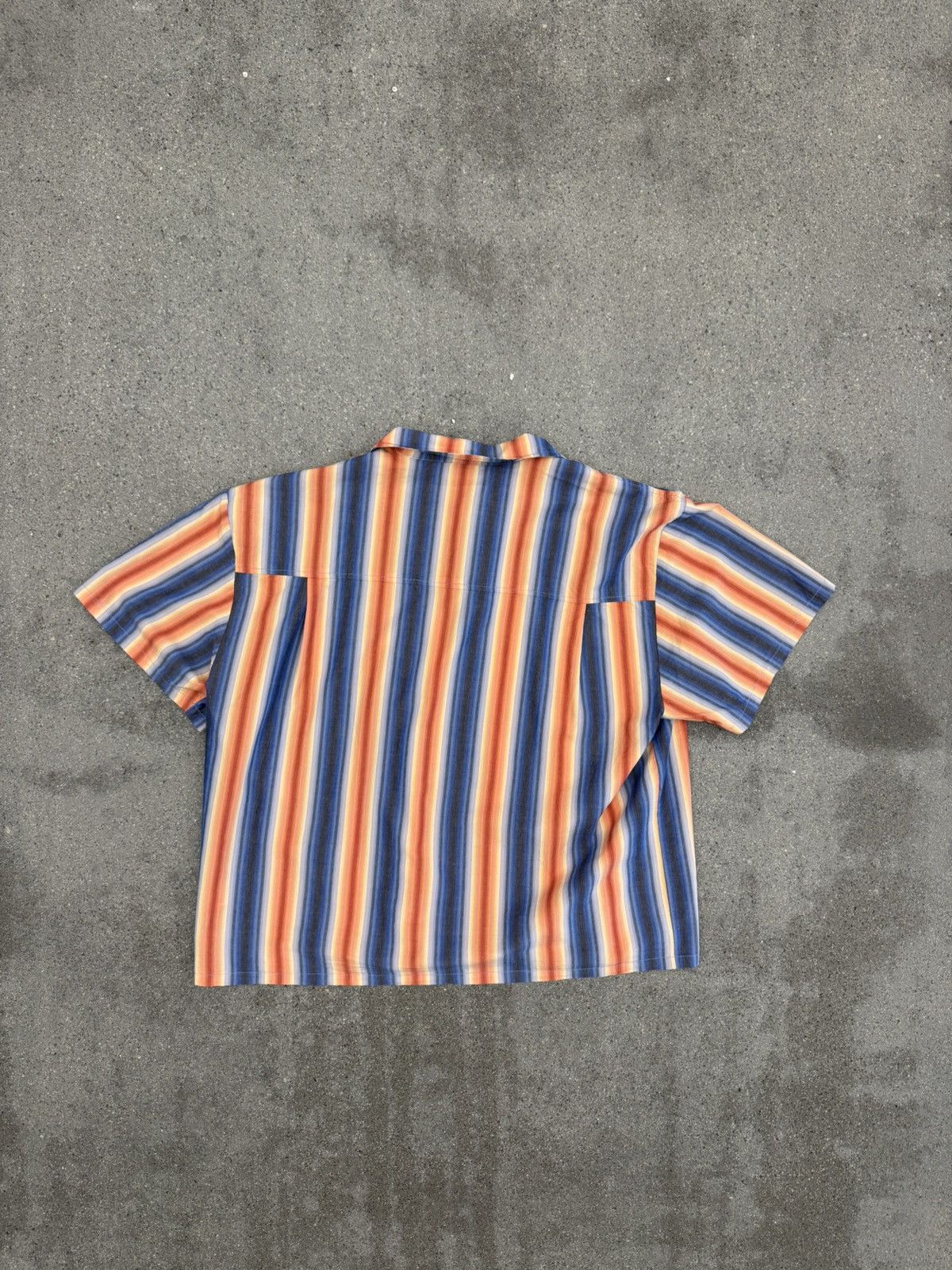 Honor the Gift Honor The Gift Auto Shop Camp Shirt A-Spring Size US M / EU 48-50 / 2 - 2 Thumbnail