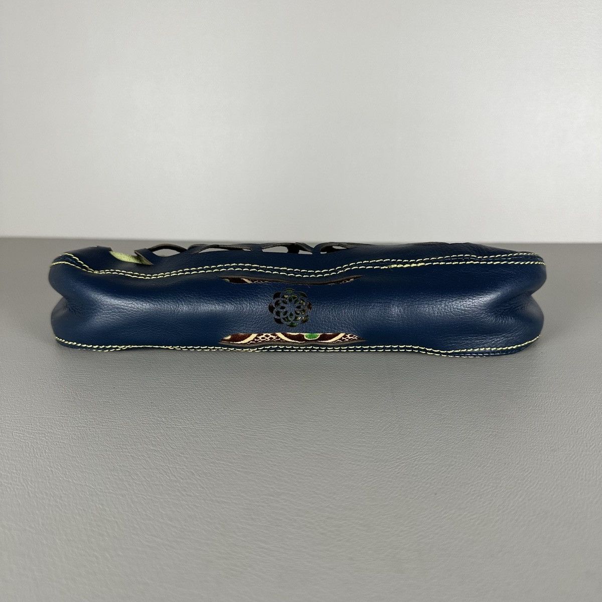 Other HADLEY POLLET Seaside Peek-A-Boo Clutch Size ONE SIZE - 5 Thumbnail