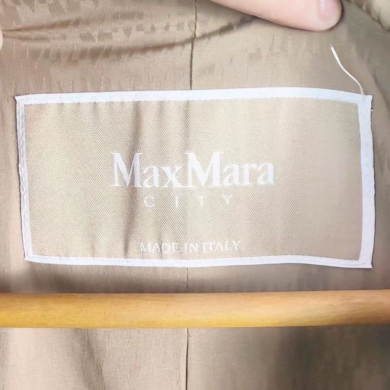 Max Mara Max Mara Brown reversible coat Size M / US 6-8 / IT 42-44 - 3 Thumbnail