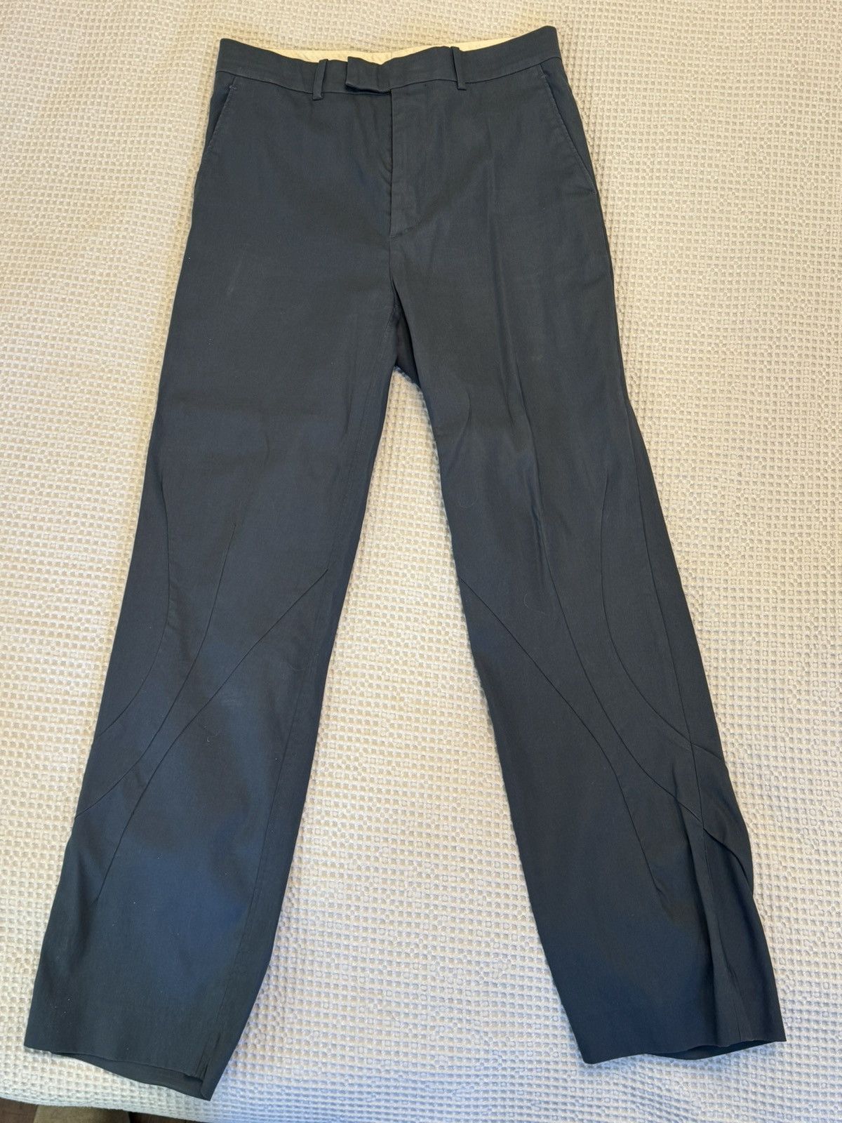 Namacheko Namacheko 21AW Landau trousers | Grailed