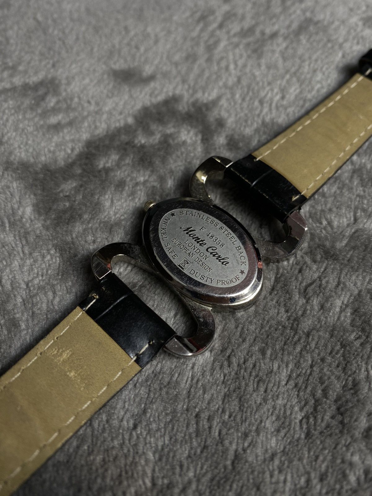 Japanese Brand × Run The Jewels × Vintage Futuristic Japanese Style: Vintage Crystal Watch Size ONE SIZE - 7 Thumbnail