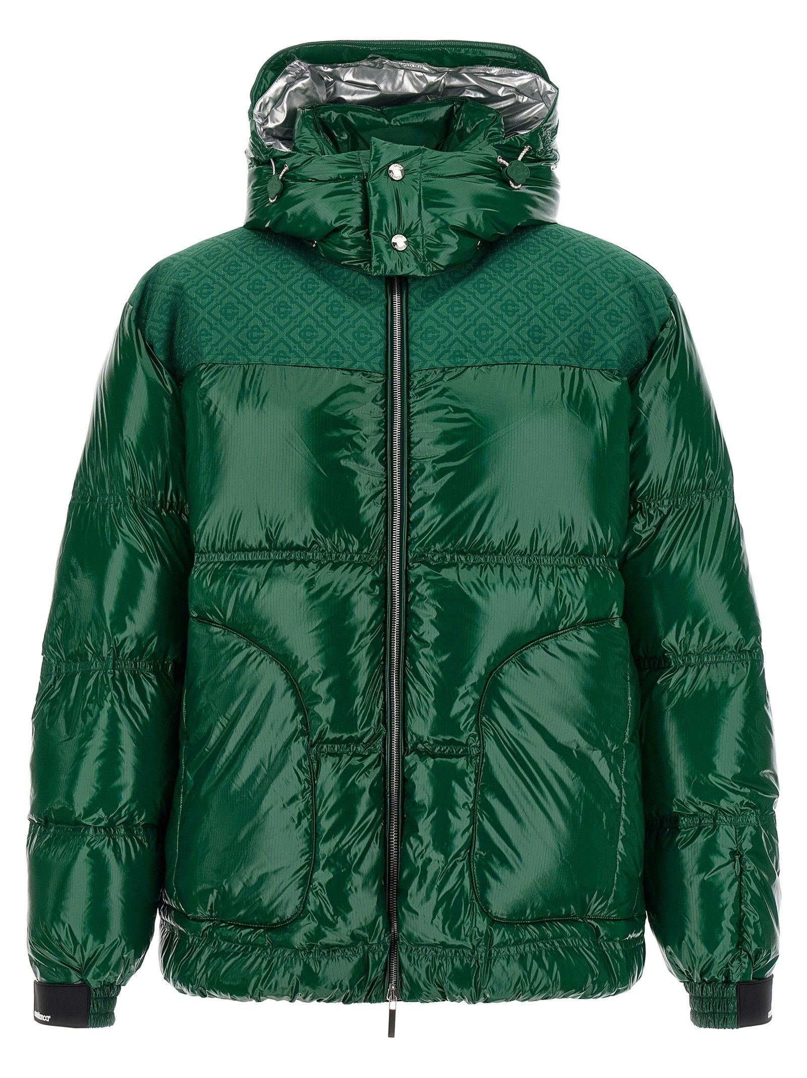 Casablanca 'Nylon Puffer' down jacket Size US XXL / EU 58 / 5 - 1 Thumbnail