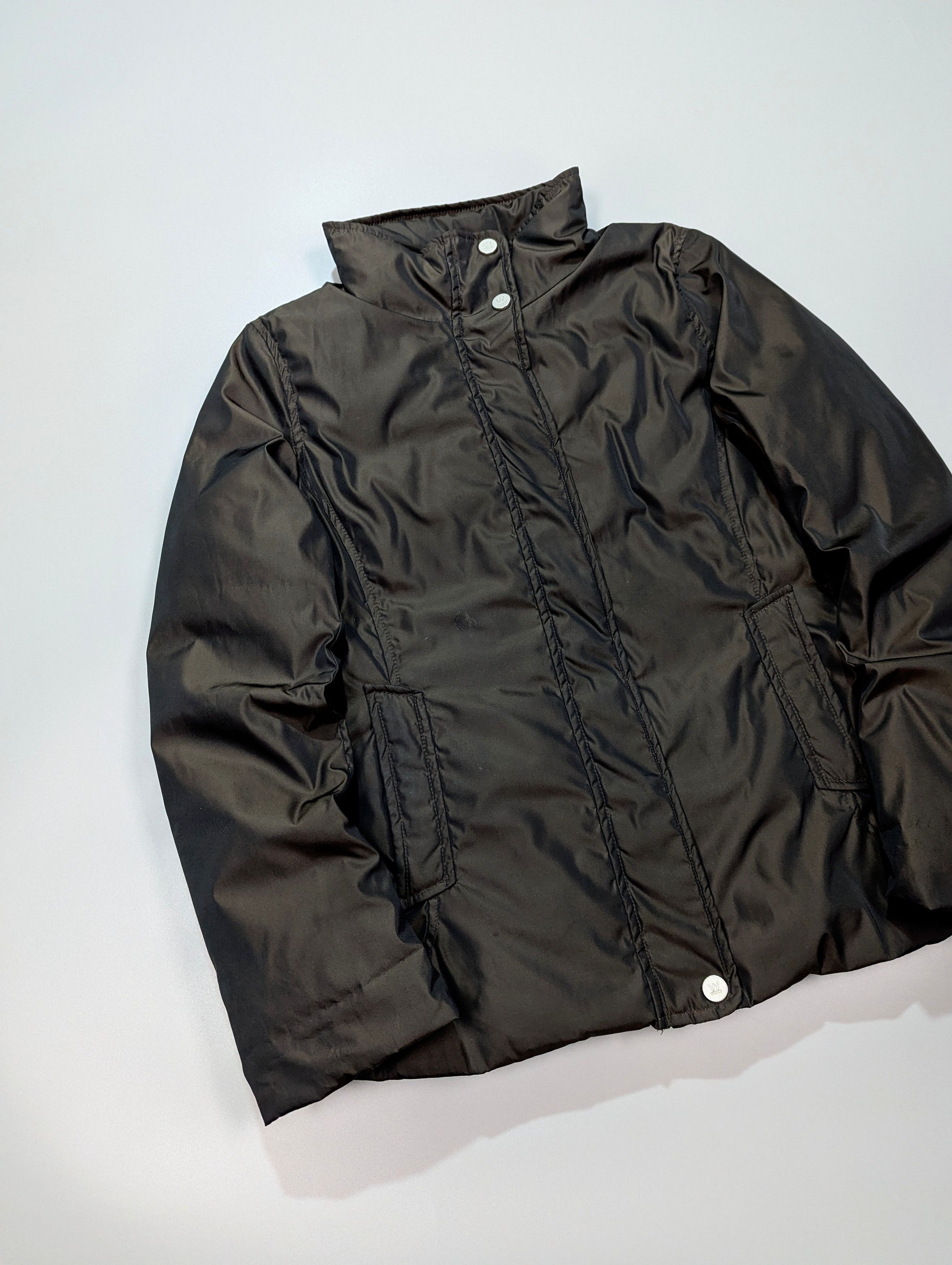 Max Mara MAX MARA WEEKEND Authentic Womens Insulated Puffy Jacket Size L / US 10 / IT 46 - 2 Thumbnail