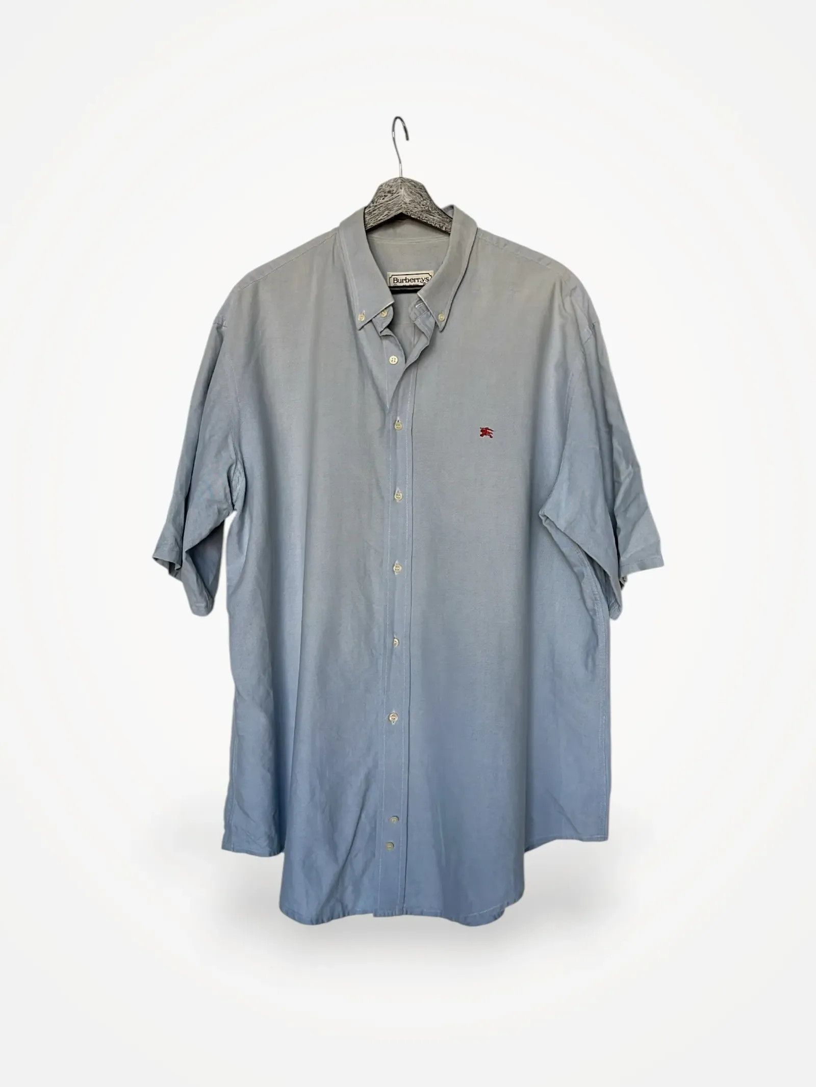Burberry Burberry Shirt Size 3XL / US 20-22 - 1 Thumbnail