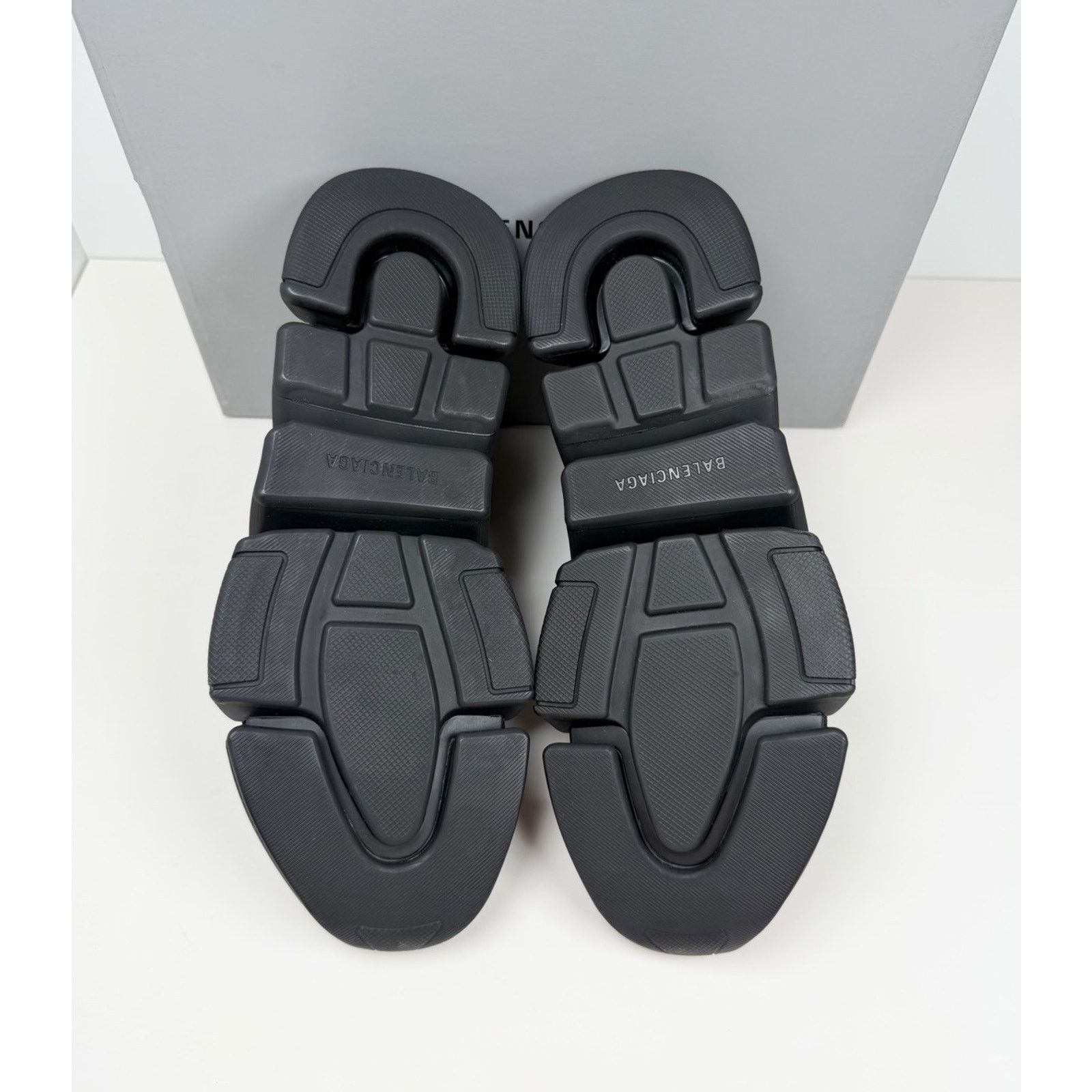 Balenciaga Size 46EU/13US - Balenciaga Speed Trainer Multicolor NEW Size US 13 / EU 46 - 7 Thumbnail