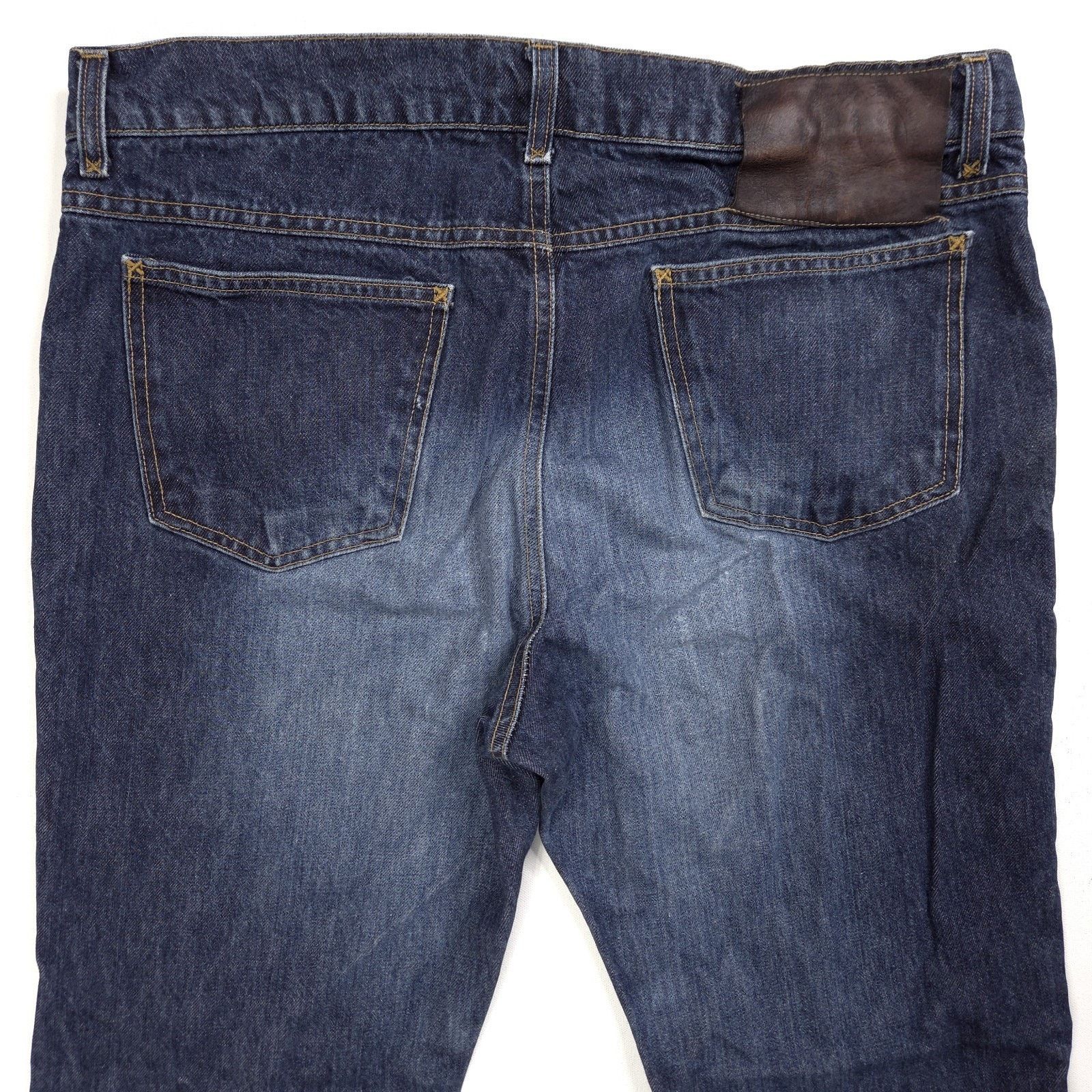 Dolce & Gabbana Vintage Dolce & Gabbana Jeans Mens Size 52 (35x30) Italian Size US 35 - 9 Thumbnail