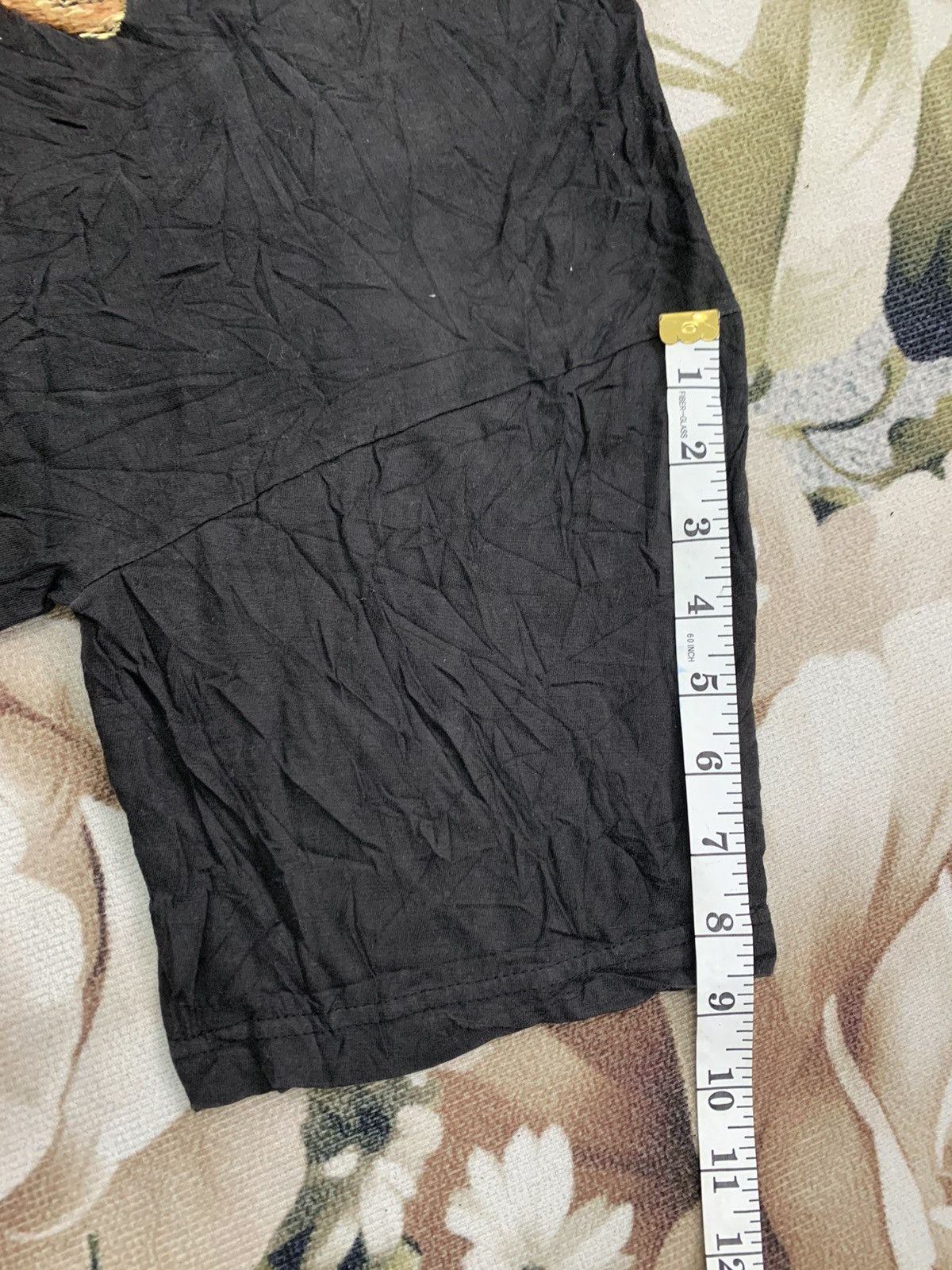 Japanese Brand Yak Yak Yak Yeti Yeti Embroidered Tshirt by Shangri-La Size US M / EU 48-50 / 2 - 6 Thumbnail