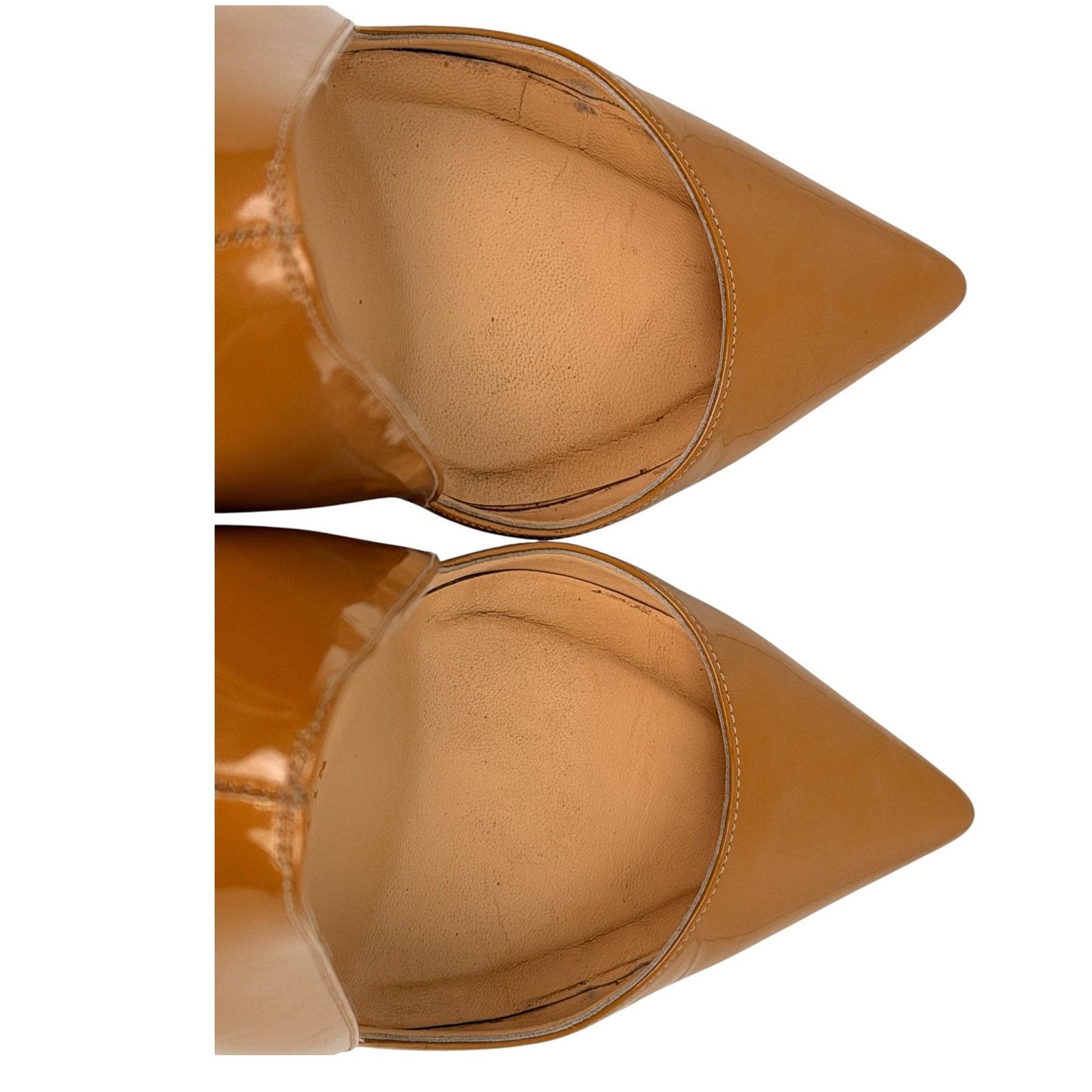 Christian Louboutin Christian Louboutin Pigalle leather heels Sz 35 1/2 Size US 5.5 / IT 35.5 - 7 Thumbnail