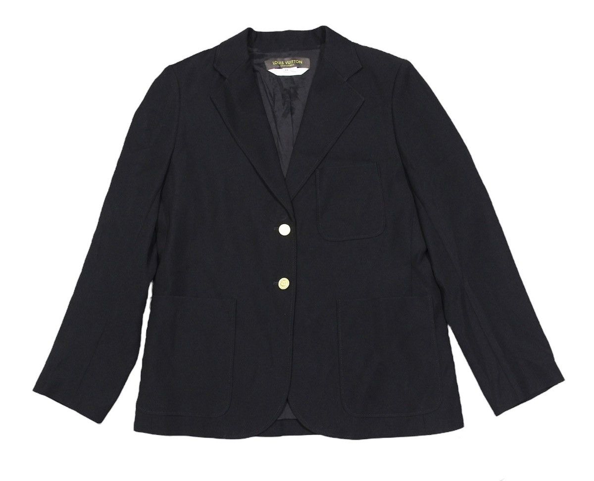 Louis Vuitton Louis Vuitton Uniformes Women’s Blazer Size M / US 6-8 / IT 42-44 - 1 Thumbnail
