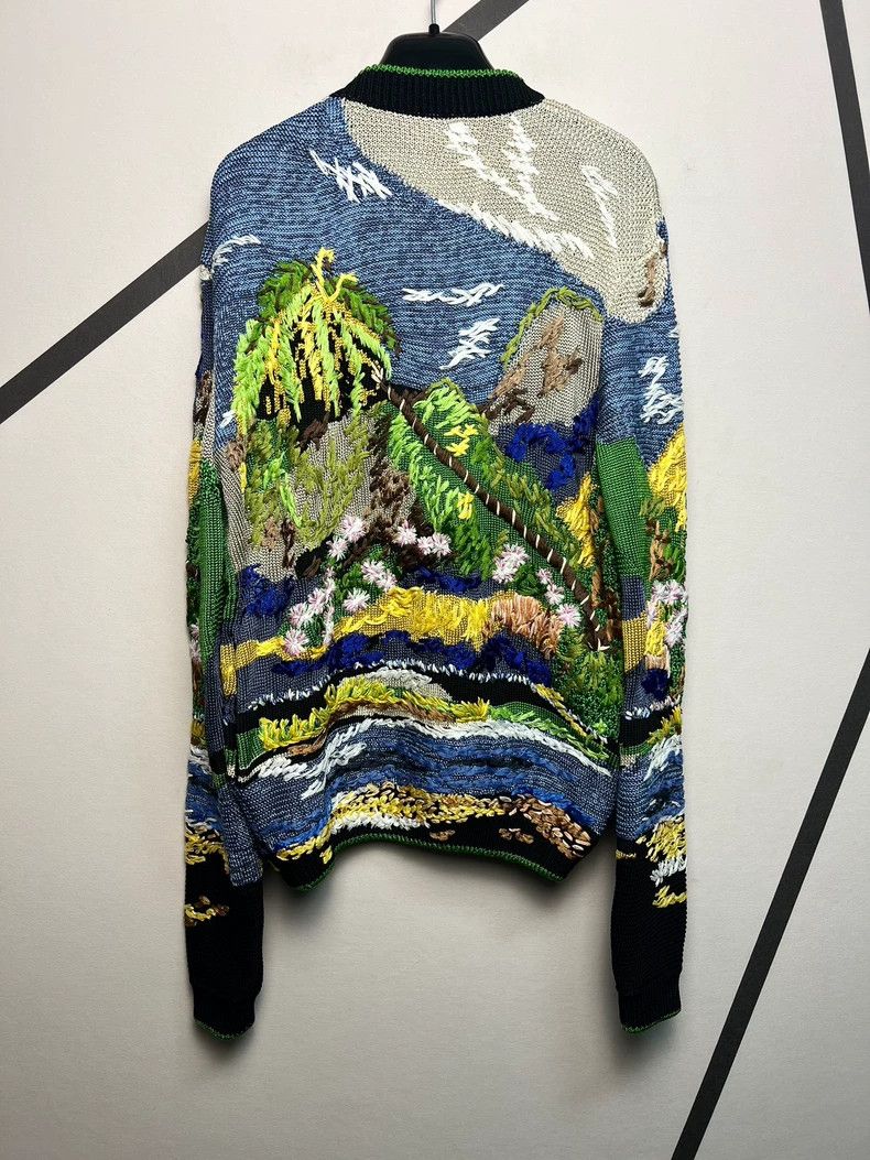 Saint Laurent Paris saint Laurent paris21 Spring/Summer Poster Style Colorful Size US XS / EU 42 / 0 - 2 Thumbnail