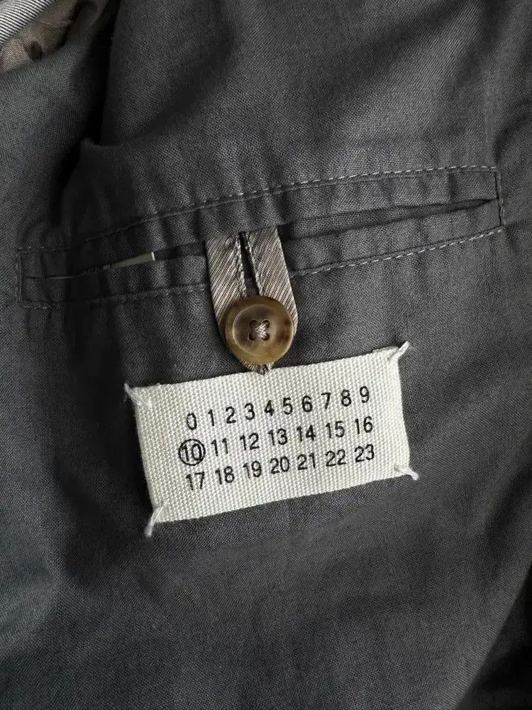 Maison Margiela Sz 50 Maison Margiela 04AW Hunting Jacket Size US M / EU 48-50 / 2 - 5 Thumbnail