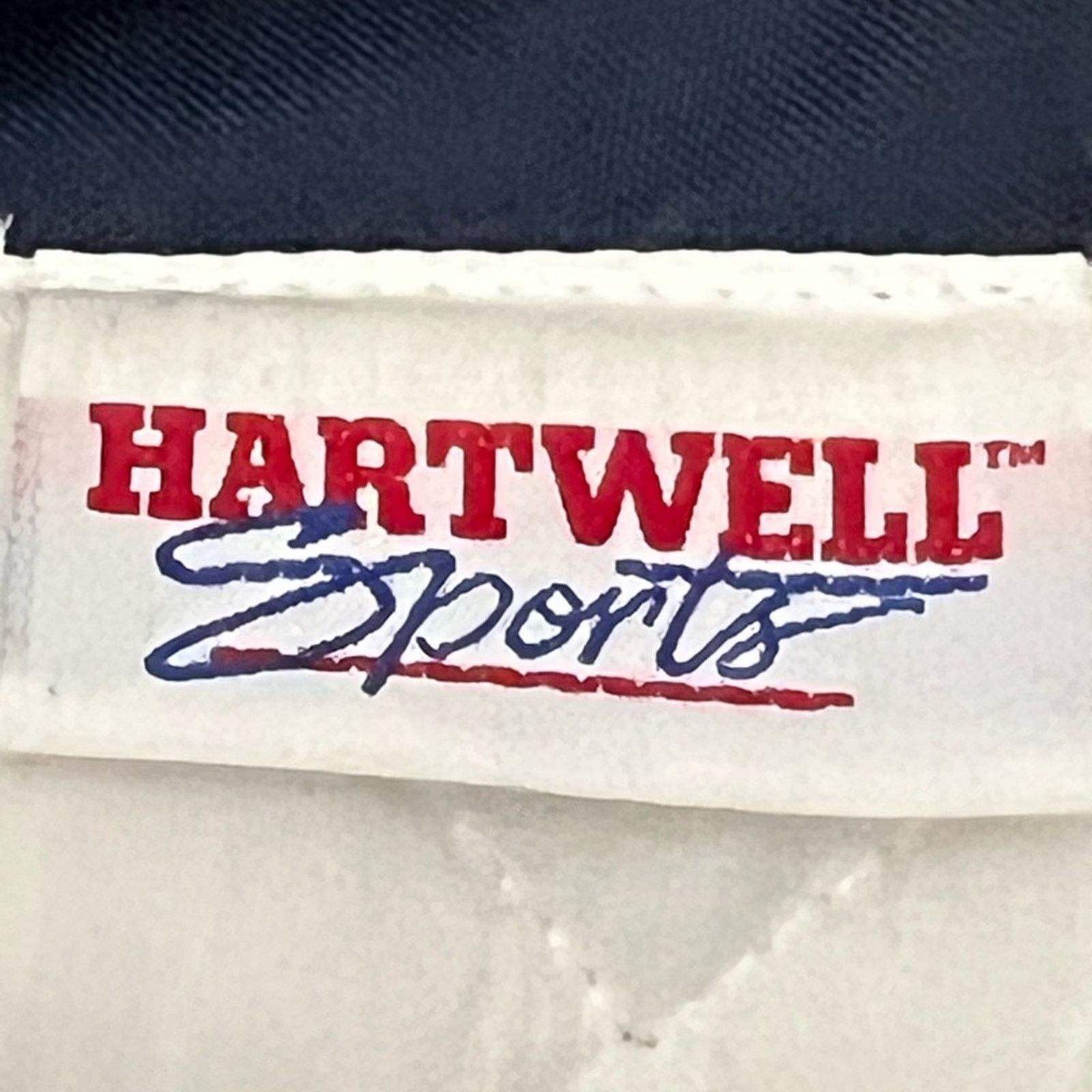 Vintage VTG Hartwell Logo Splash Style AOP 90s Jacket XL Ford Racing Size US XL / EU 56 / 4 - 8 Thumbnail