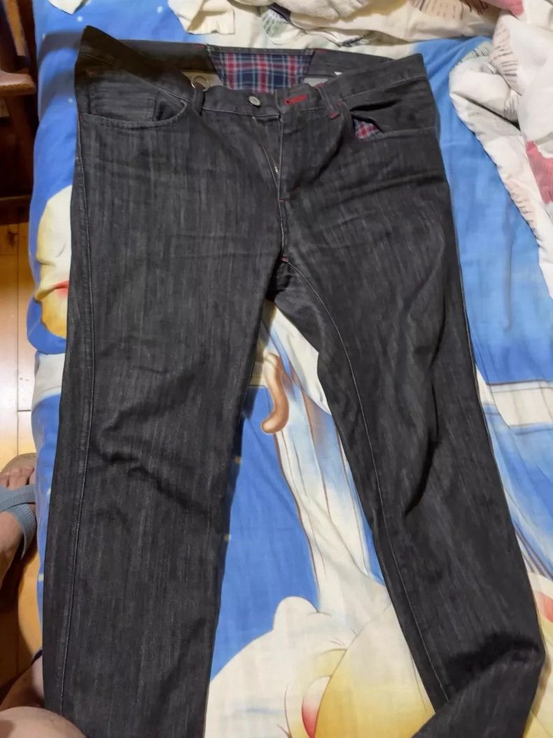 Junya Watanabe Junya Watanabe Levi's Men's Jeans - dmc Size US 31 - 1 Thumbnail