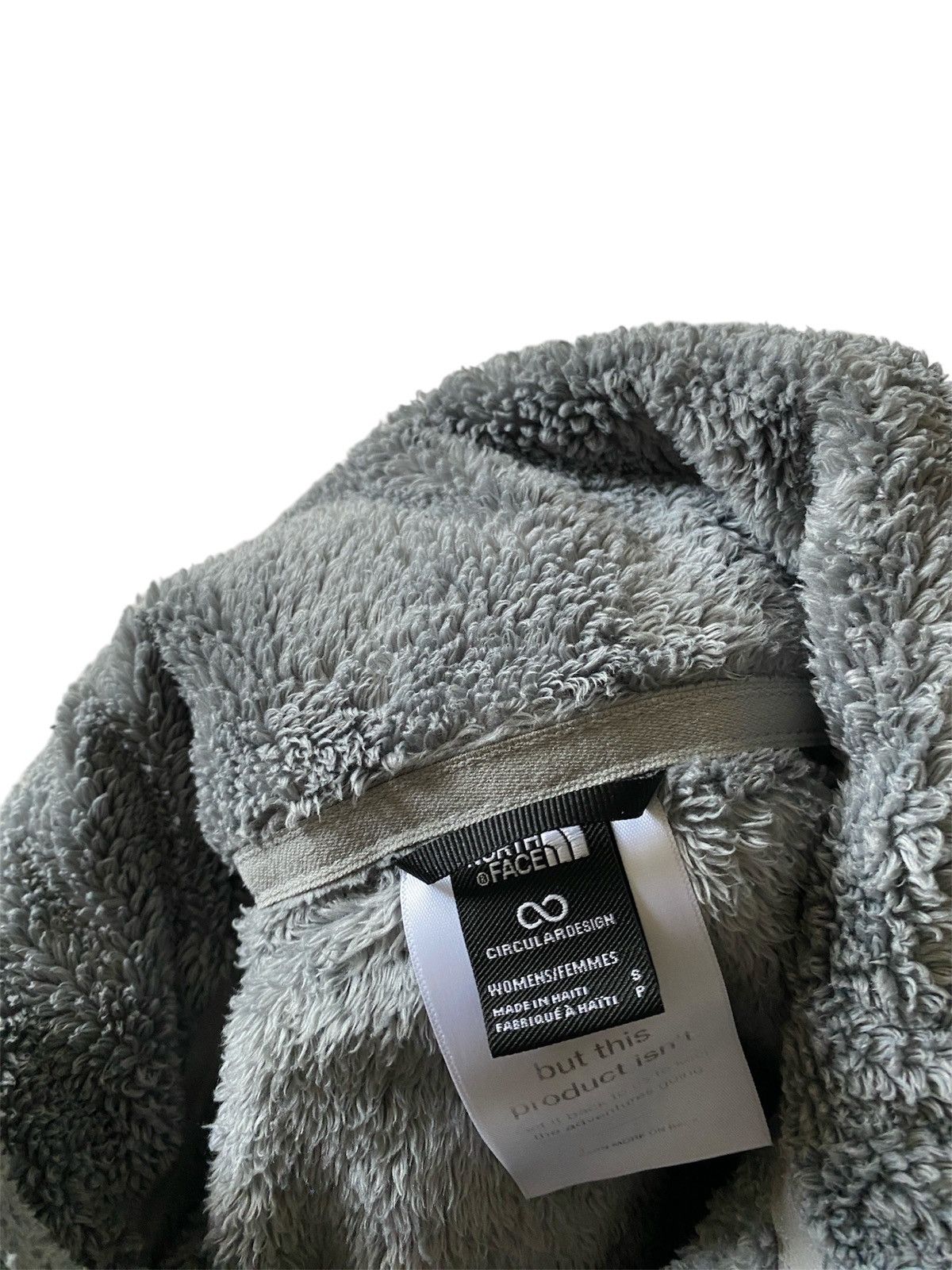 The North Face The North Face Jacket Fleece Osito Full Zip Women’s Small Size S / US 4 / IT 40 - 4 Thumbnail