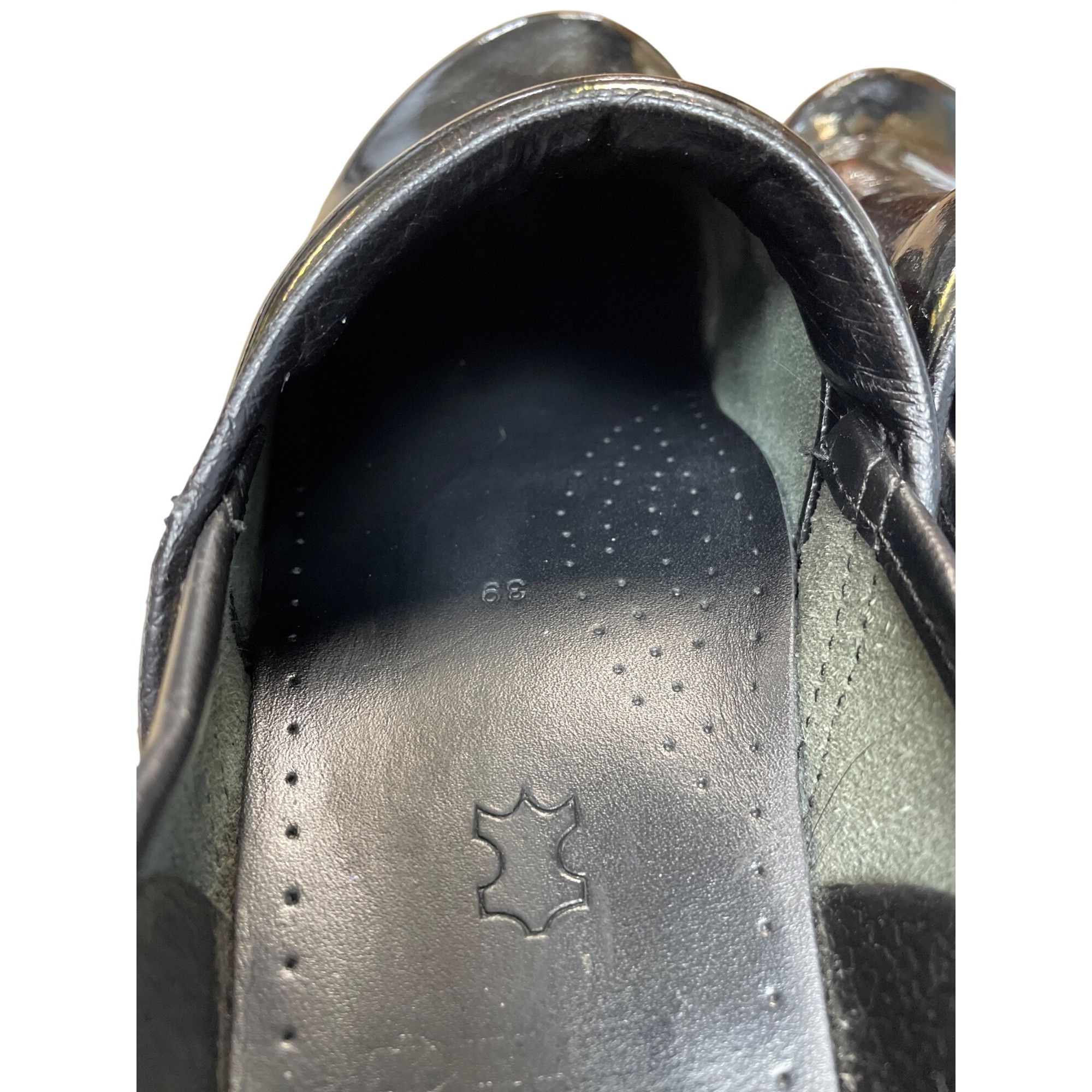 Dansko Dansko Womans Black walking nursing all day wear clogs Sz 8 Size US 8 / IT 38 - 7 Thumbnail