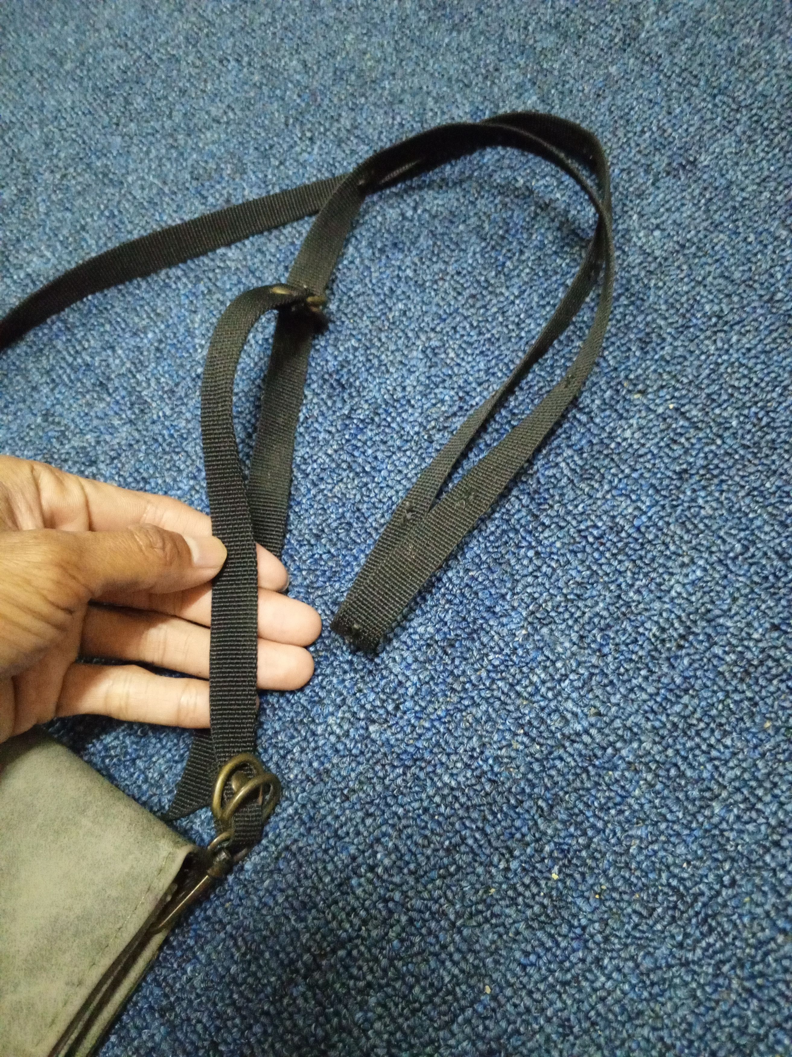 Y's 💥 OFFER ACCEPT 💥Yohji Yamamoto Y’s slim Bag Size ONE SIZE - 6 Thumbnail