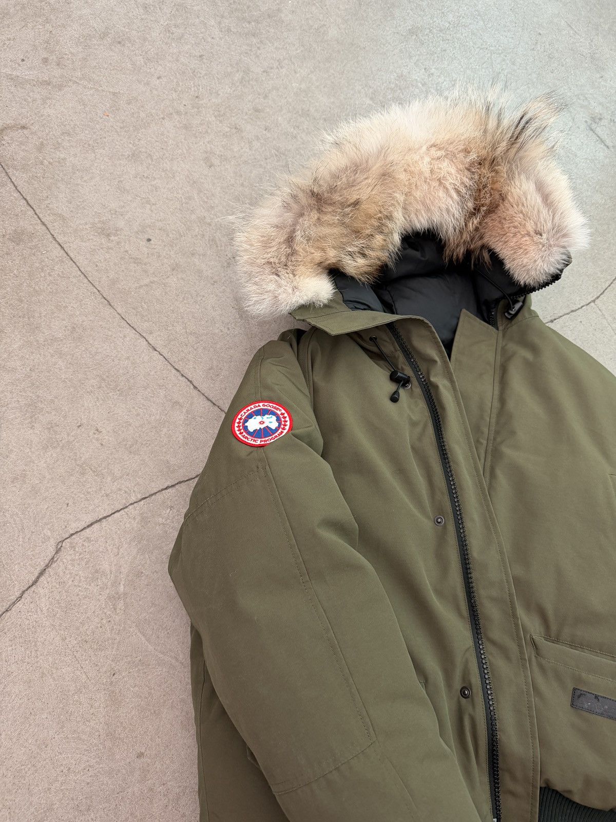 Canada Goose Canada Goose Chiliwack Bomber Size US XL / EU 56 / 4 - 3 Thumbnail