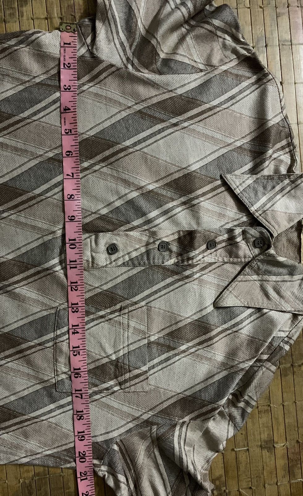 McGregor Rare Vintage Retro Mcgregor Collar Shirt Size US L / EU 52-54 / 3 - 15 Thumbnail