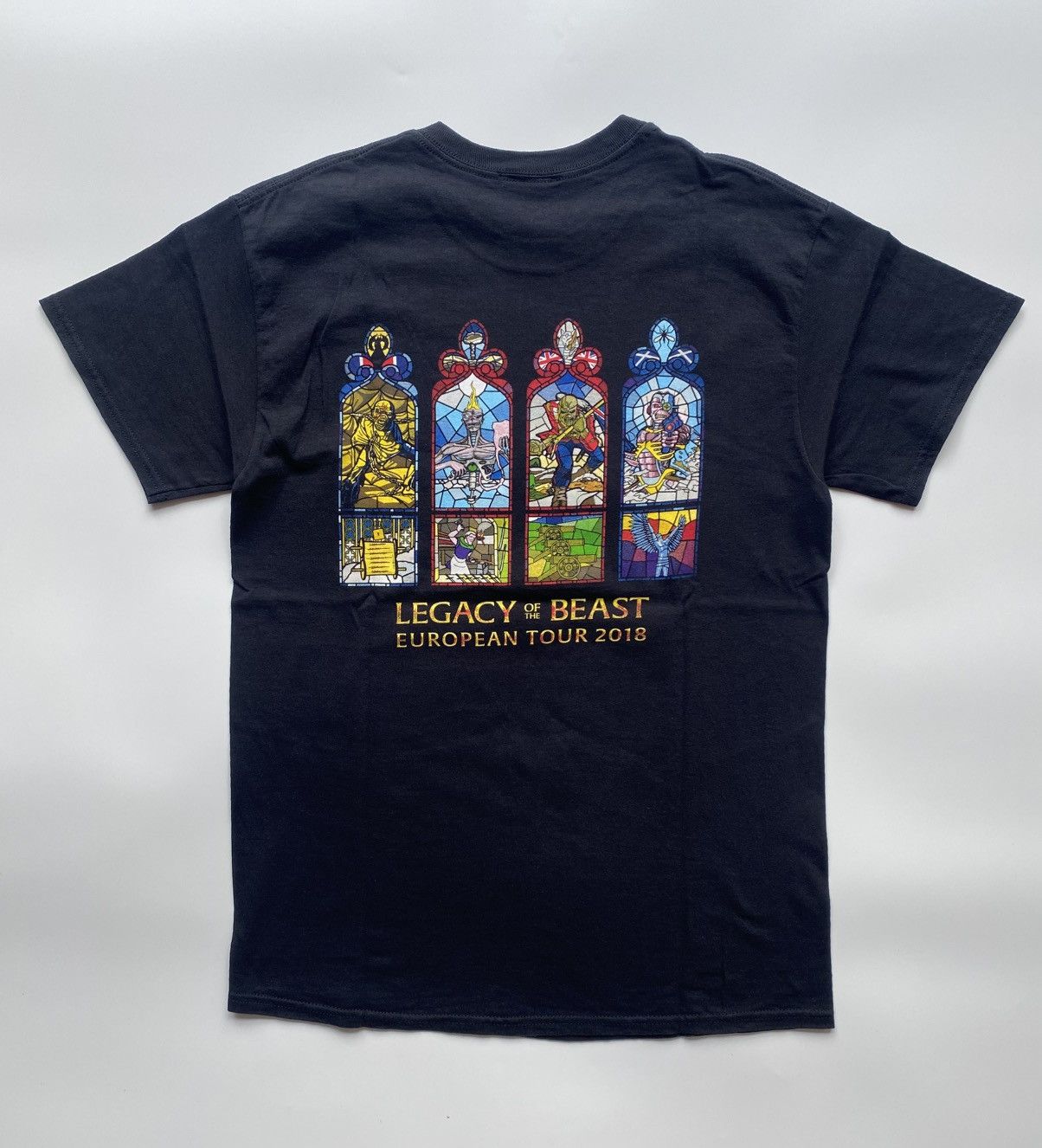 Band Tees × Iron Maiden IRON MAIDEN Size US M / EU 48-50 / 2 - 2 Thumbnail