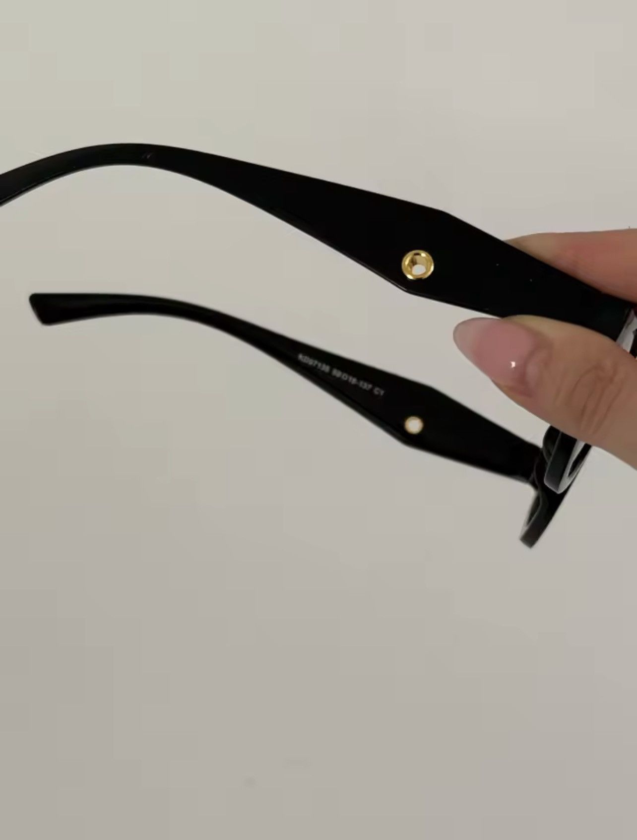 Other Vintage Cat Eye Sunglasses Women 2025 Fashion Sun Glasses Size ONE SIZE - 6 Thumbnail