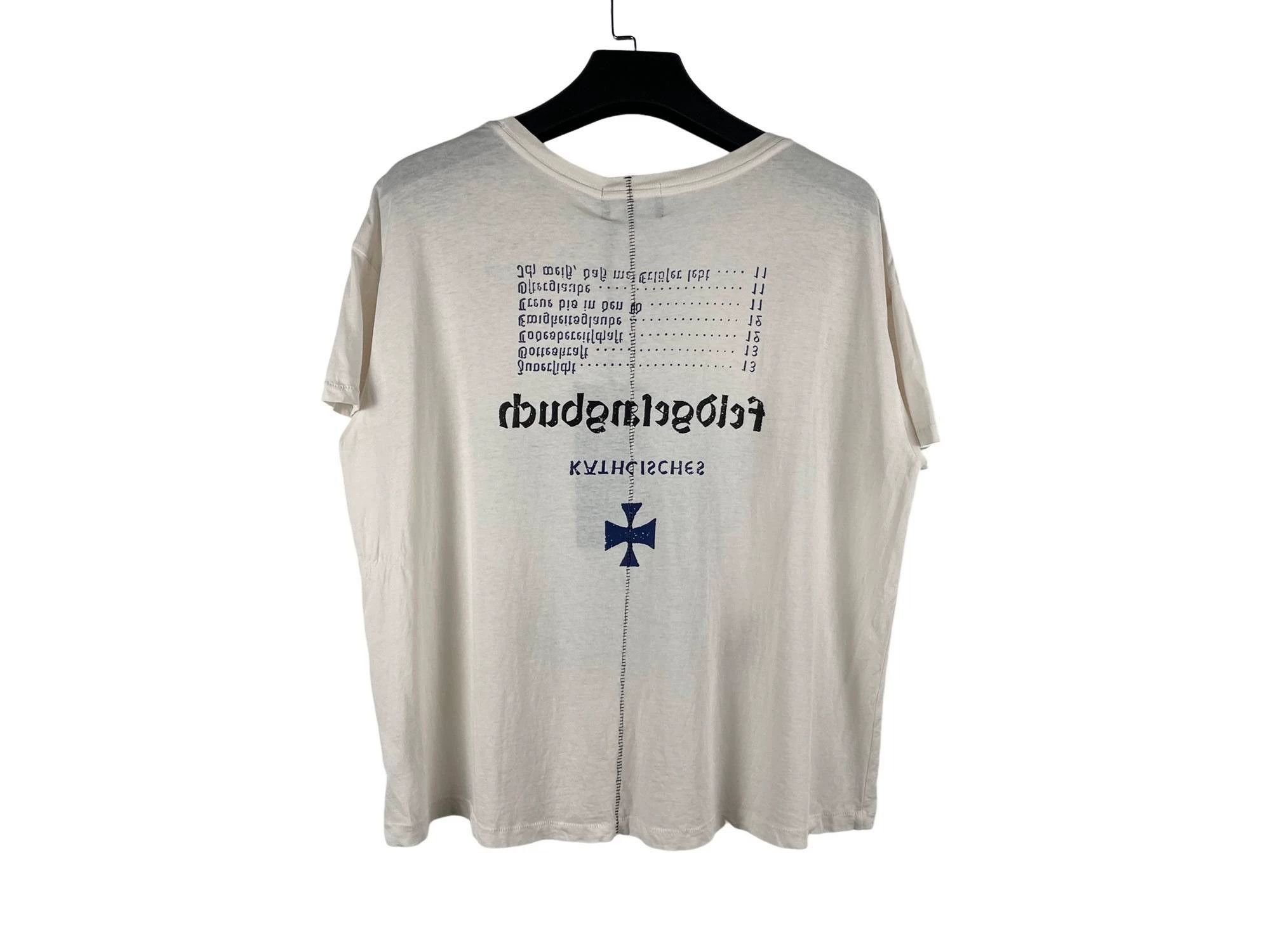 Enfants Riches Deprimes ERD AW25 Holy Brush Boy's Short Sleeve Size US L / EU 52-54 / 3 - 2 Thumbnail
