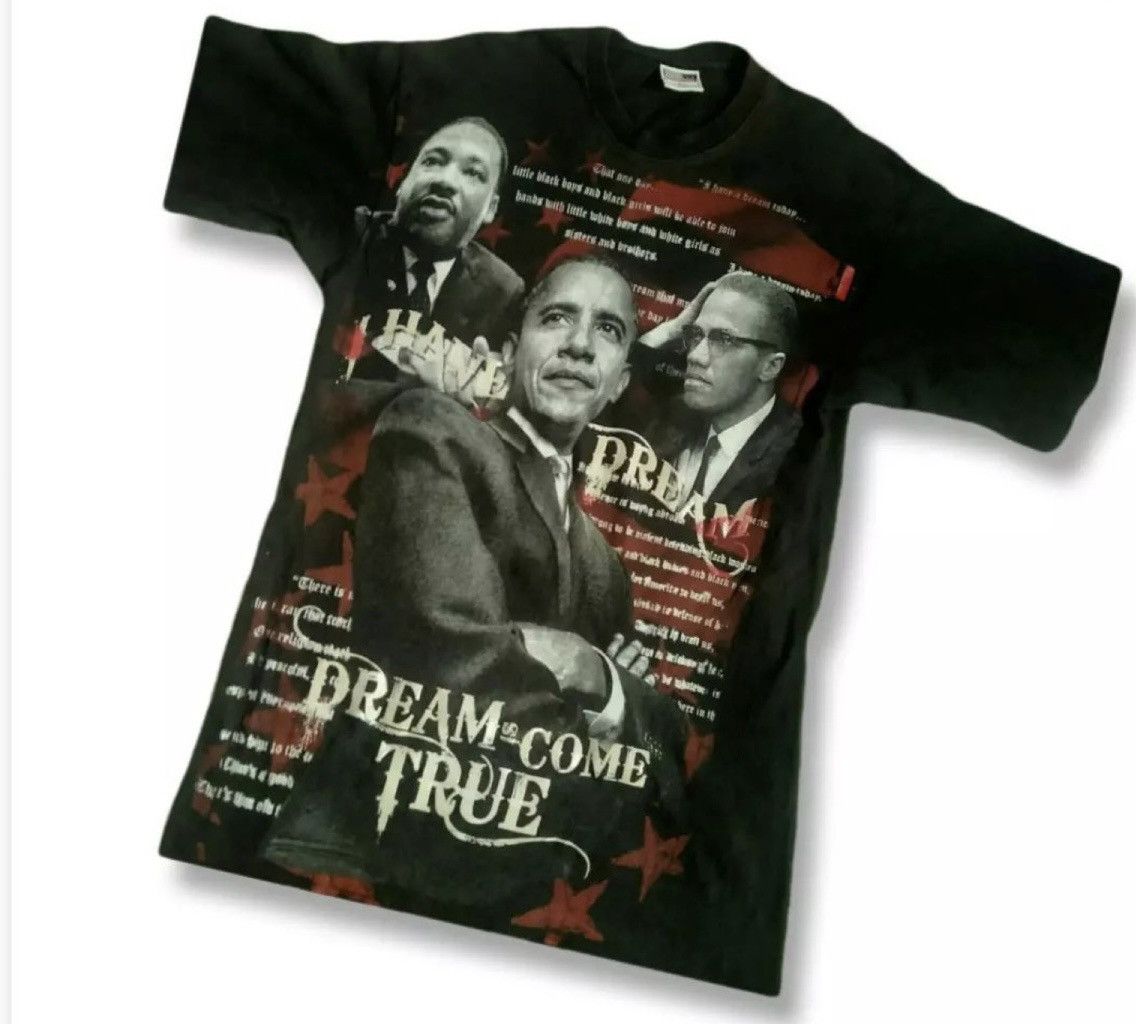 Other Barack obama vtg Size US XL / EU 56 / 4 - 1 Thumbnail