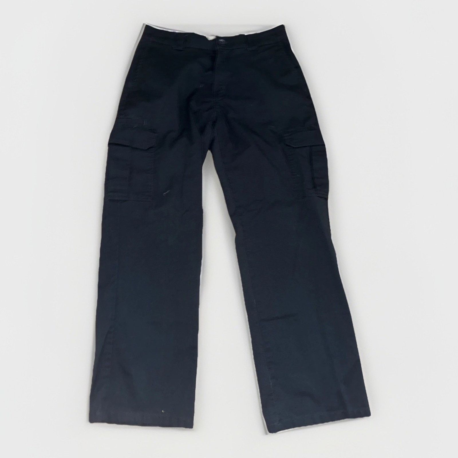 Dickies × Vintage Dickies Flex Regular Straight Cargo Pants Black 34x32 Size US 34 / EU 50 - 1 Thumbnail
