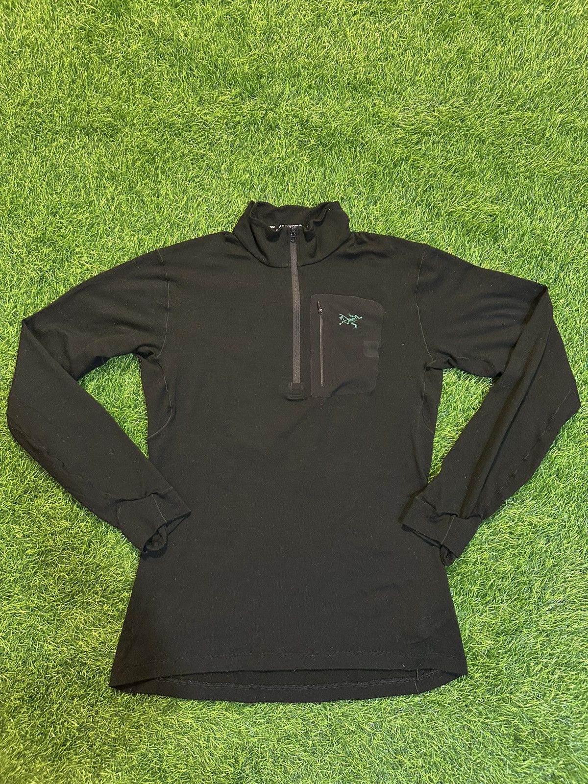 Arc'teryx Arcteryx Tho Lightweight Zip Up Long sleeve Men’s Size M Size US M / EU 48-50 / 2 - 1 Thumbnail