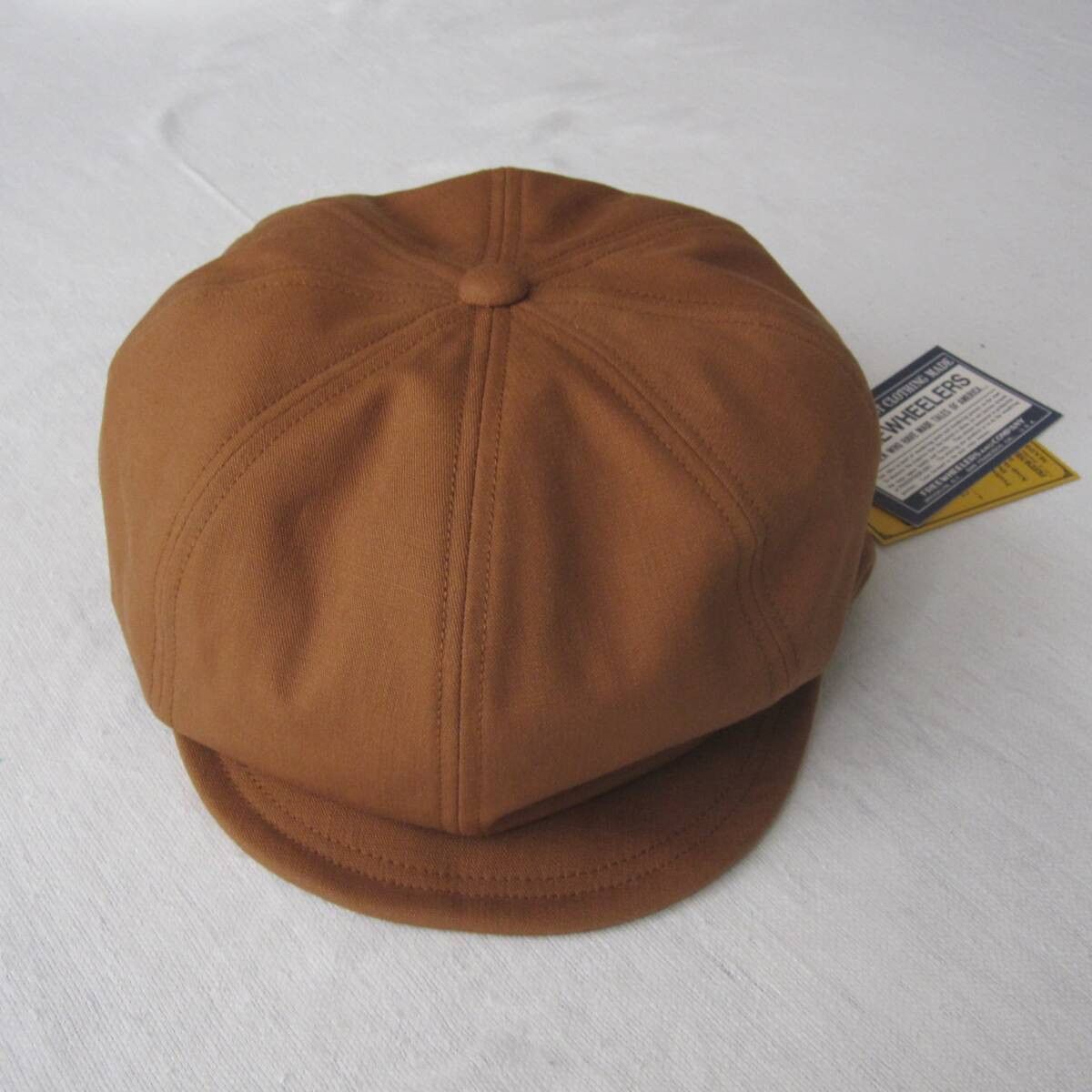 Freewheelers “WILDLIFE RANGER” CASQUETTE Size ONE SIZE - 7 Thumbnail