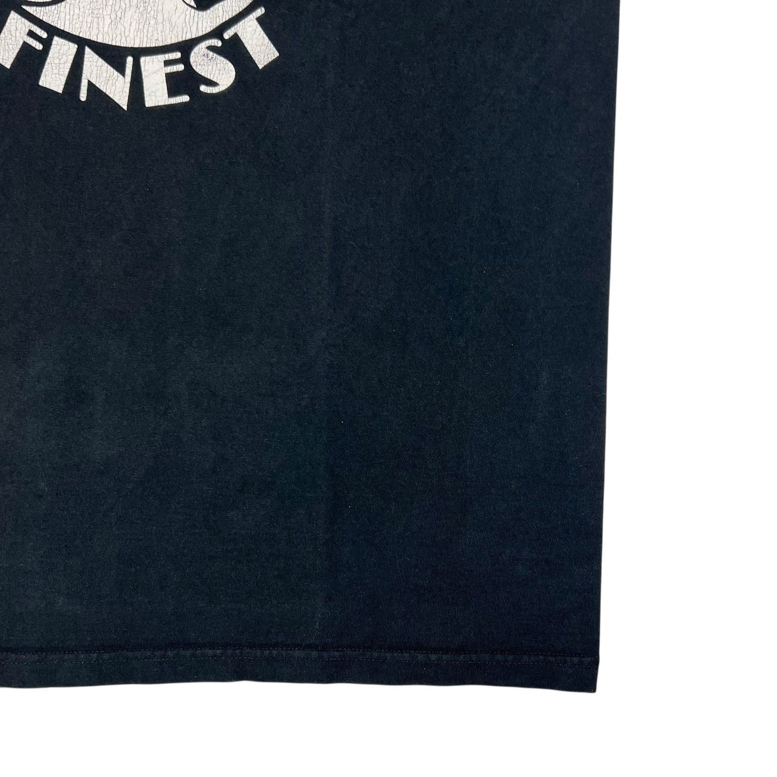 Rap Tees × Vintage Vintage Y2K Brooklyns Finest Jay-Z Notorious B.I.G. Rap tee Size US XL / EU 56 / 4 - 3 Thumbnail