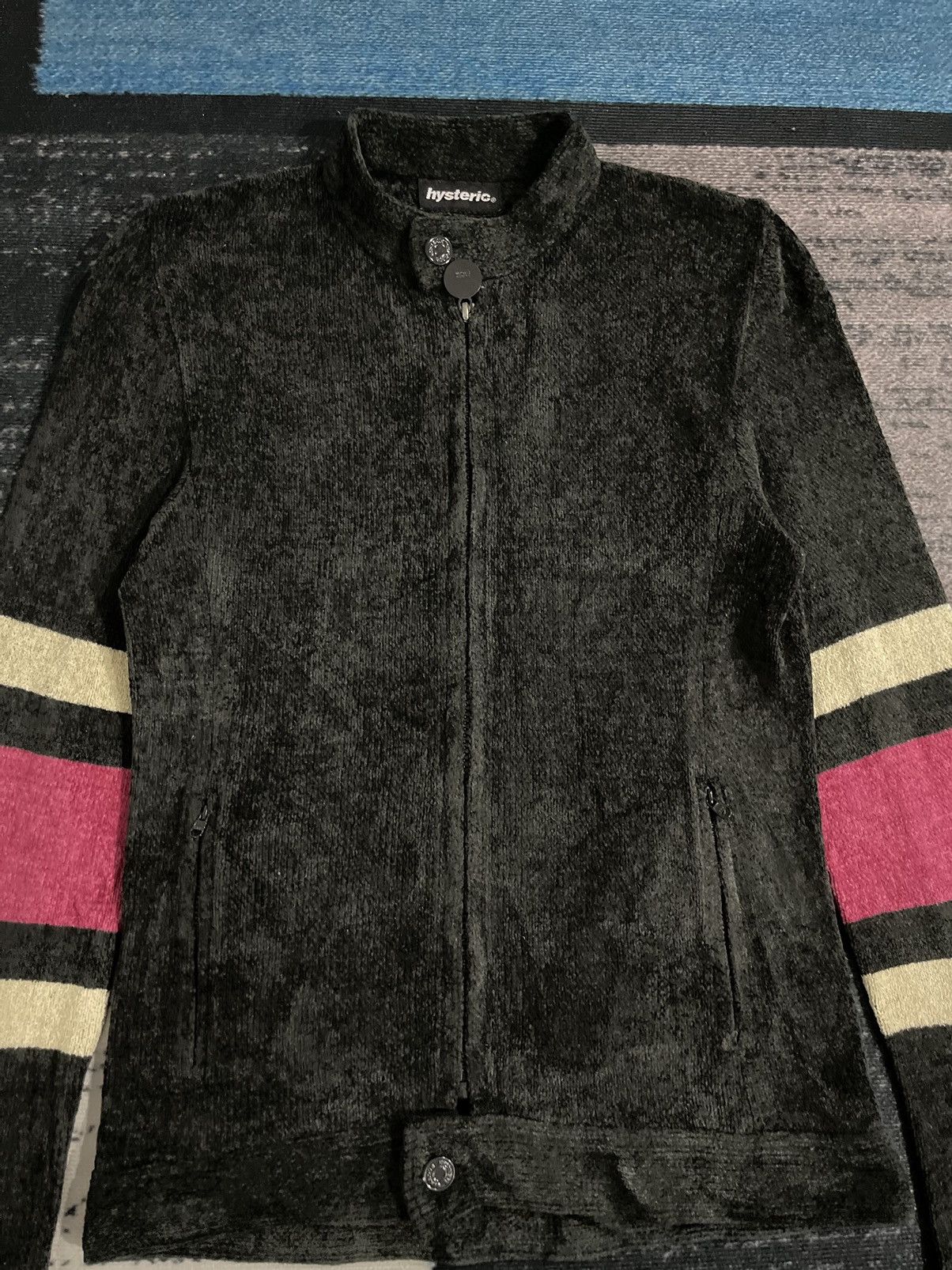 Hysteric Glamour The Hysteric Glamour Women Big Print Jacket Size ONE SIZE - 10 Thumbnail