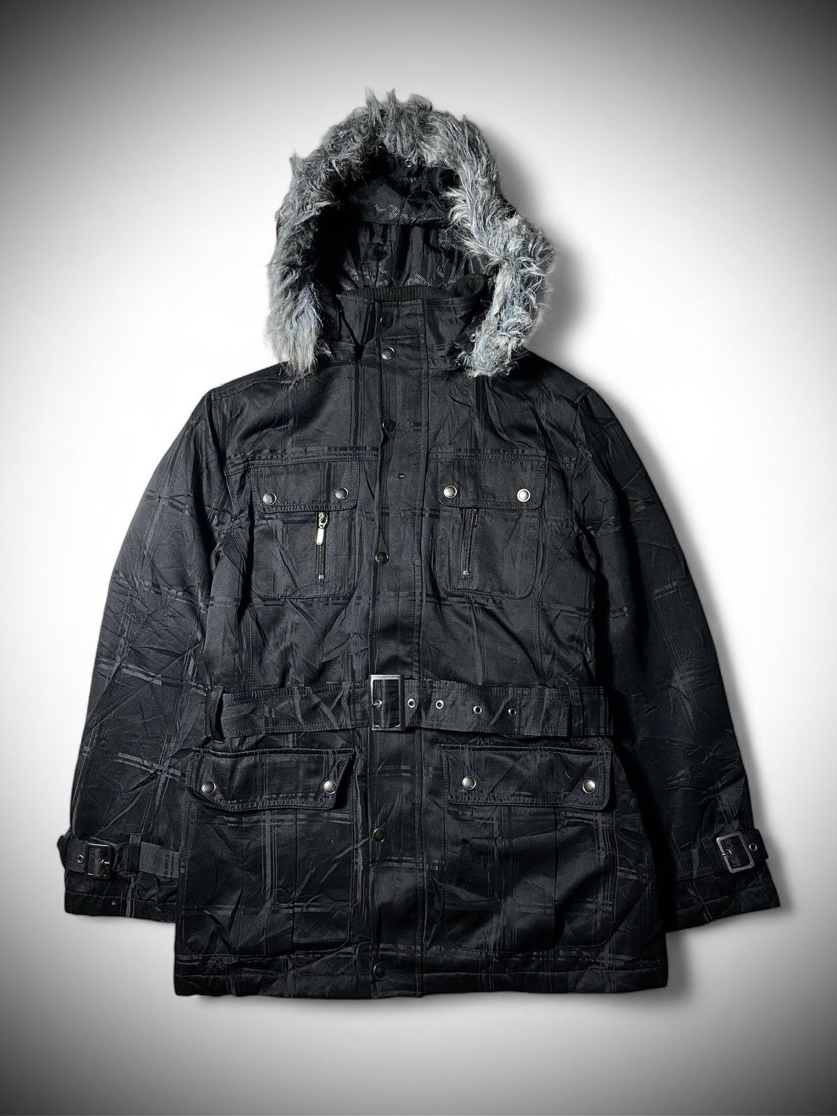 Japanese Brand Splendid Satisfaction IfSixWasNine Style Size US L / EU 52-54 / 3 - 1 Thumbnail