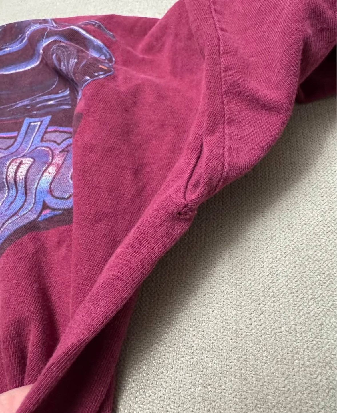 Vintage Vintage ZUM High Performance Streetwear Mazda RX7 - SIZE XL Size US XL / EU 56 / 4 - 3 Thumbnail