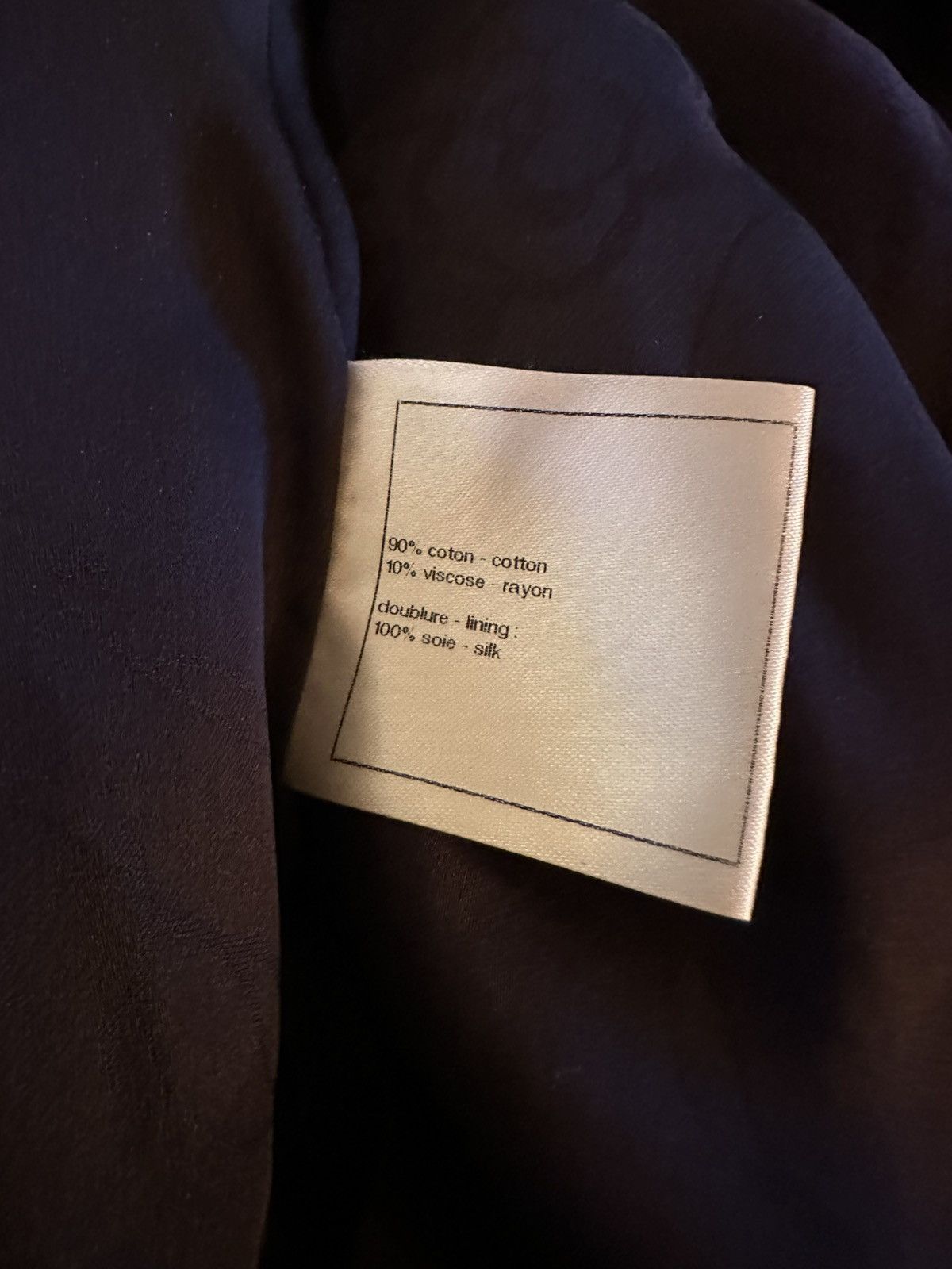 Chanel Chanrl dress Size XS / US 0-2 / IT 36-38 - 10 Thumbnail