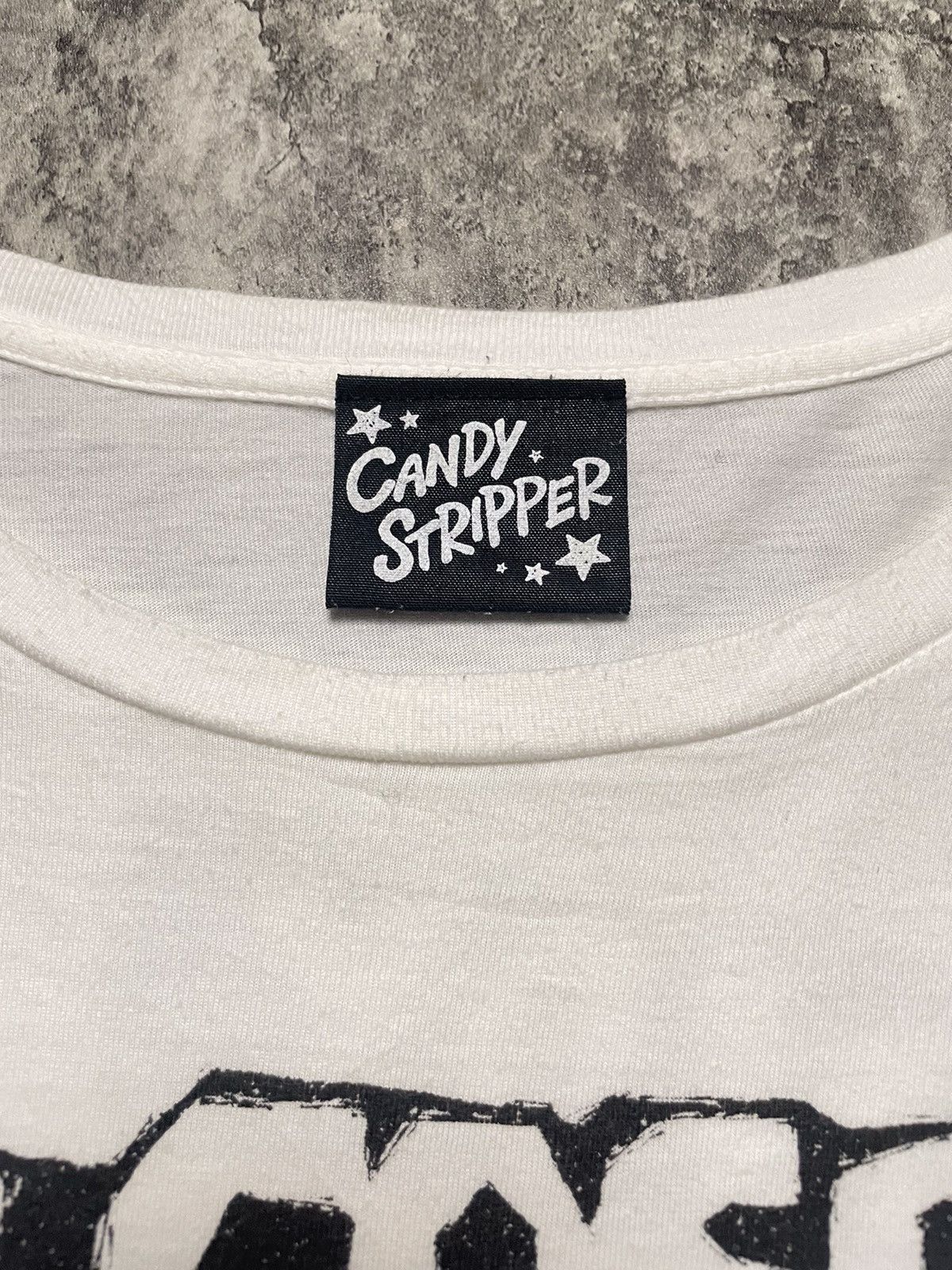 Hysteric Glamour Candy Stripper Punk Style Size US M / EU 48-50 / 2 - 5 Thumbnail