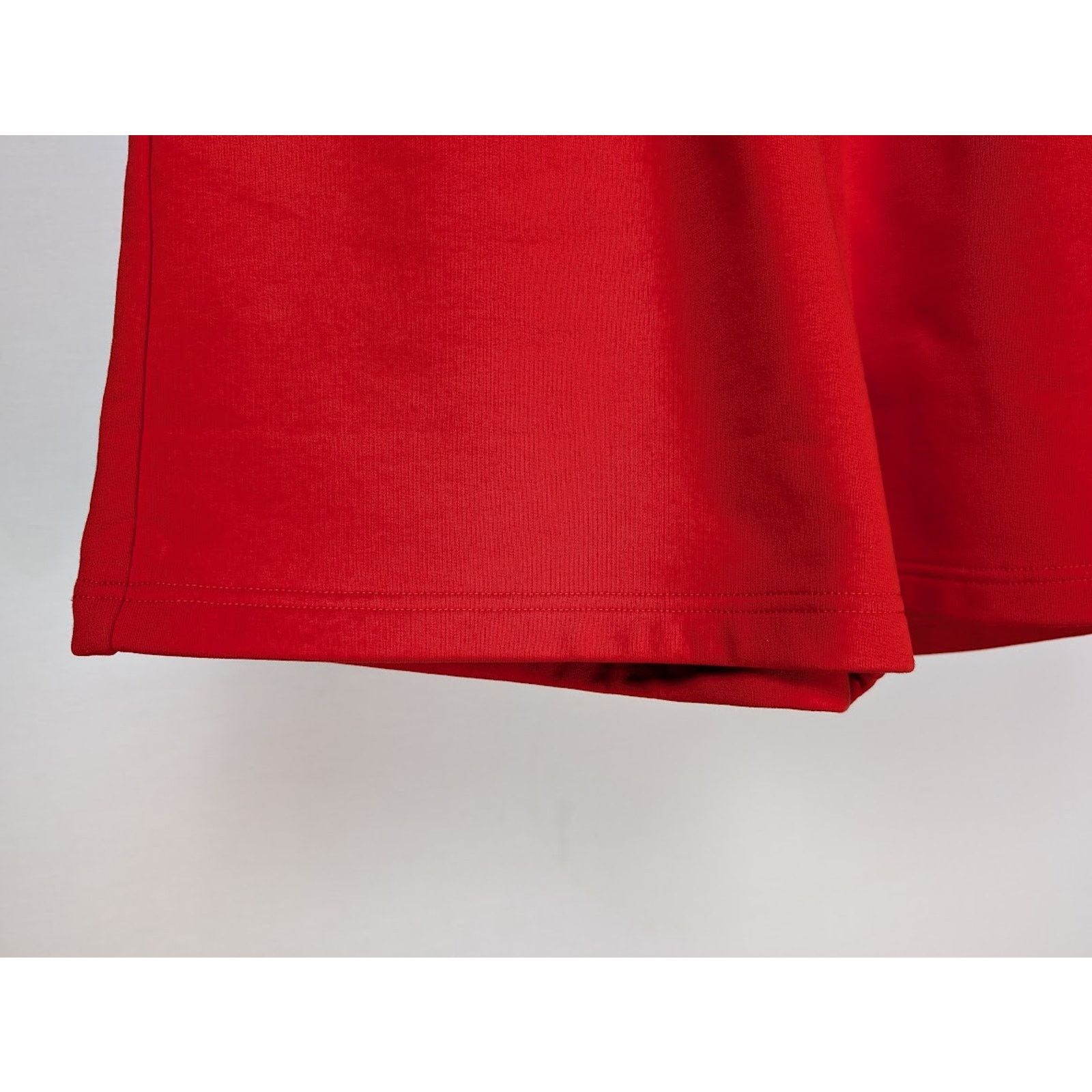 Balenciaga o1rshd1 Sweat Shorts in Bright Red Size US 36 / EU 52 - 5 Thumbnail
